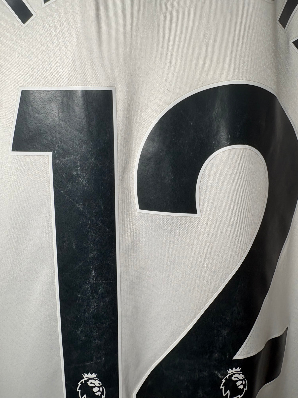 Manchester United Away Shirt Malacia 2022/23 (L)