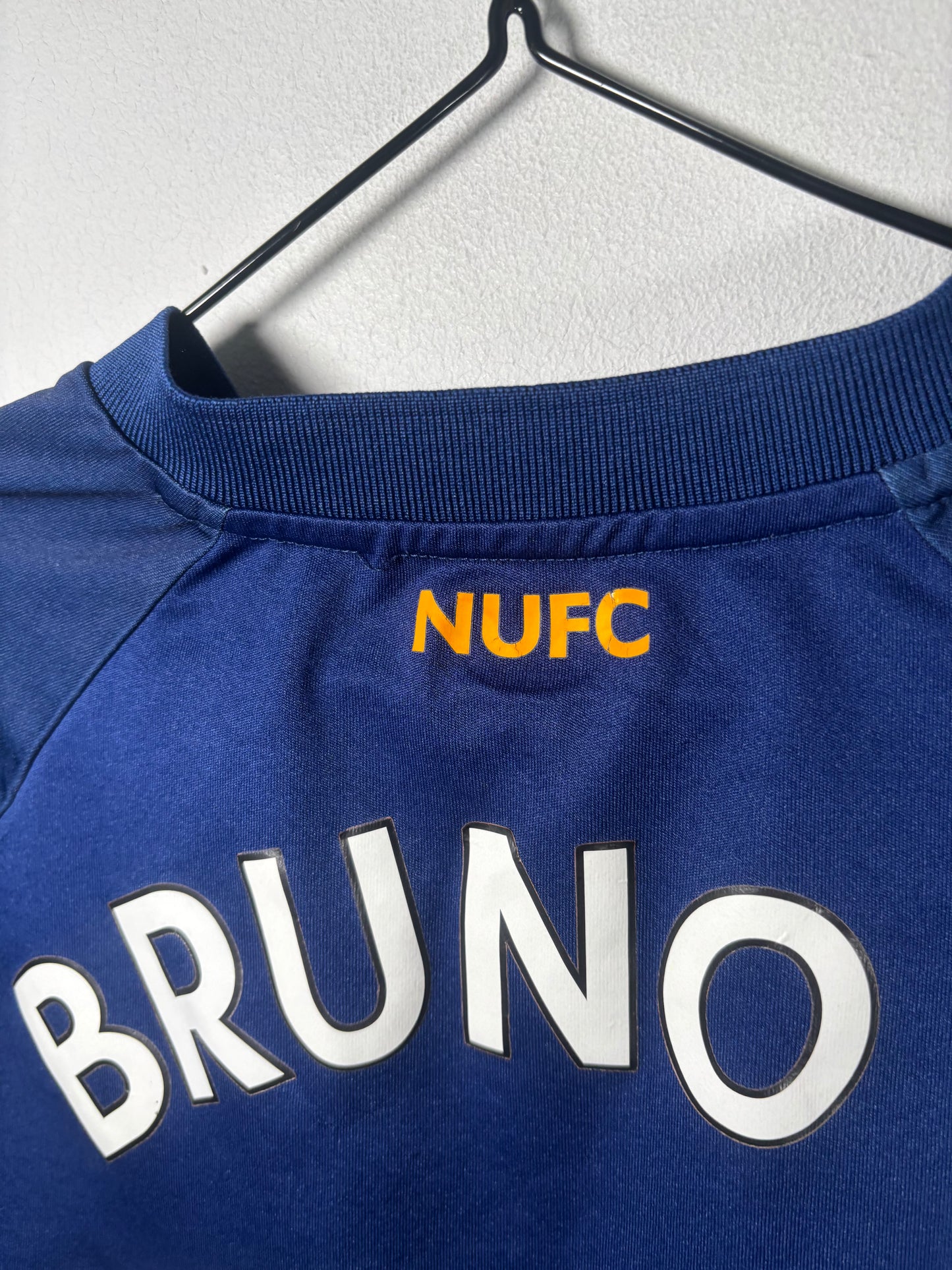 Newcastle United Away Shirt 2022/23 Bruno Guimares (S)