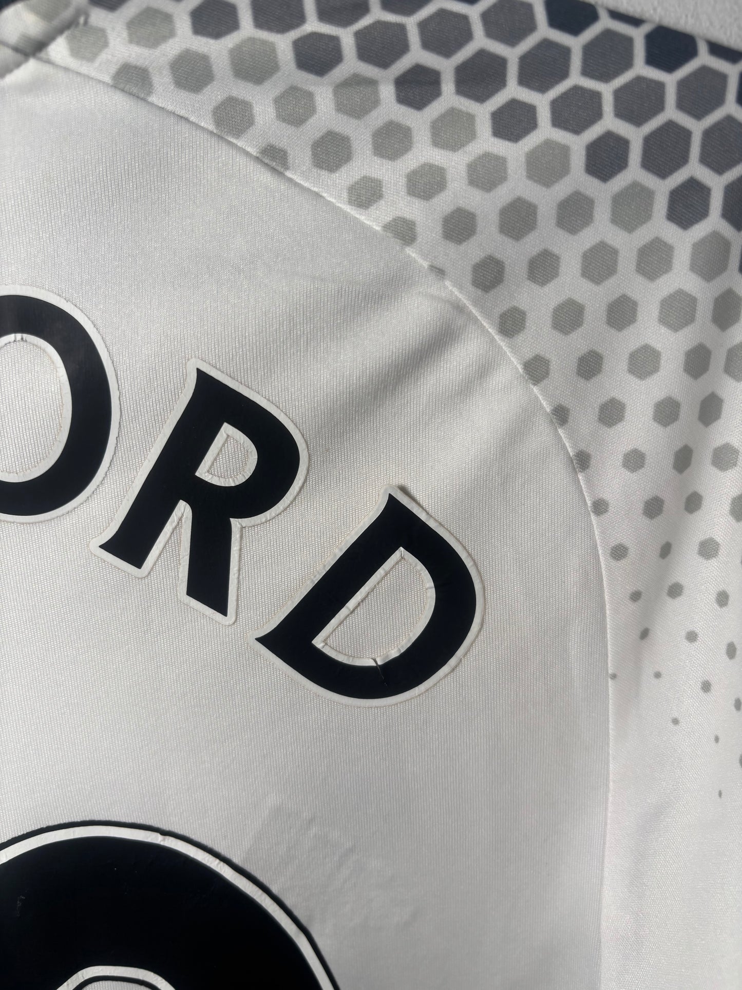Manchester United Third Shirt 2016/17 Rashford (S)