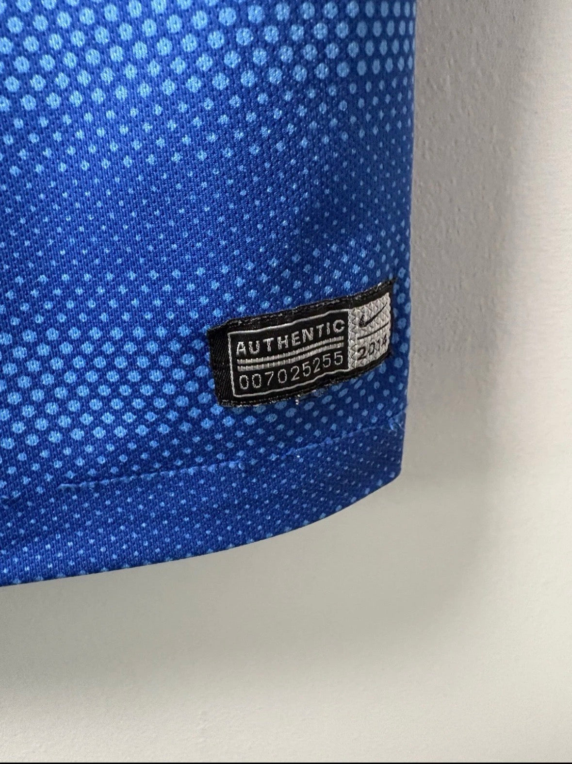 Brazil Away Shirt 2014 (M)