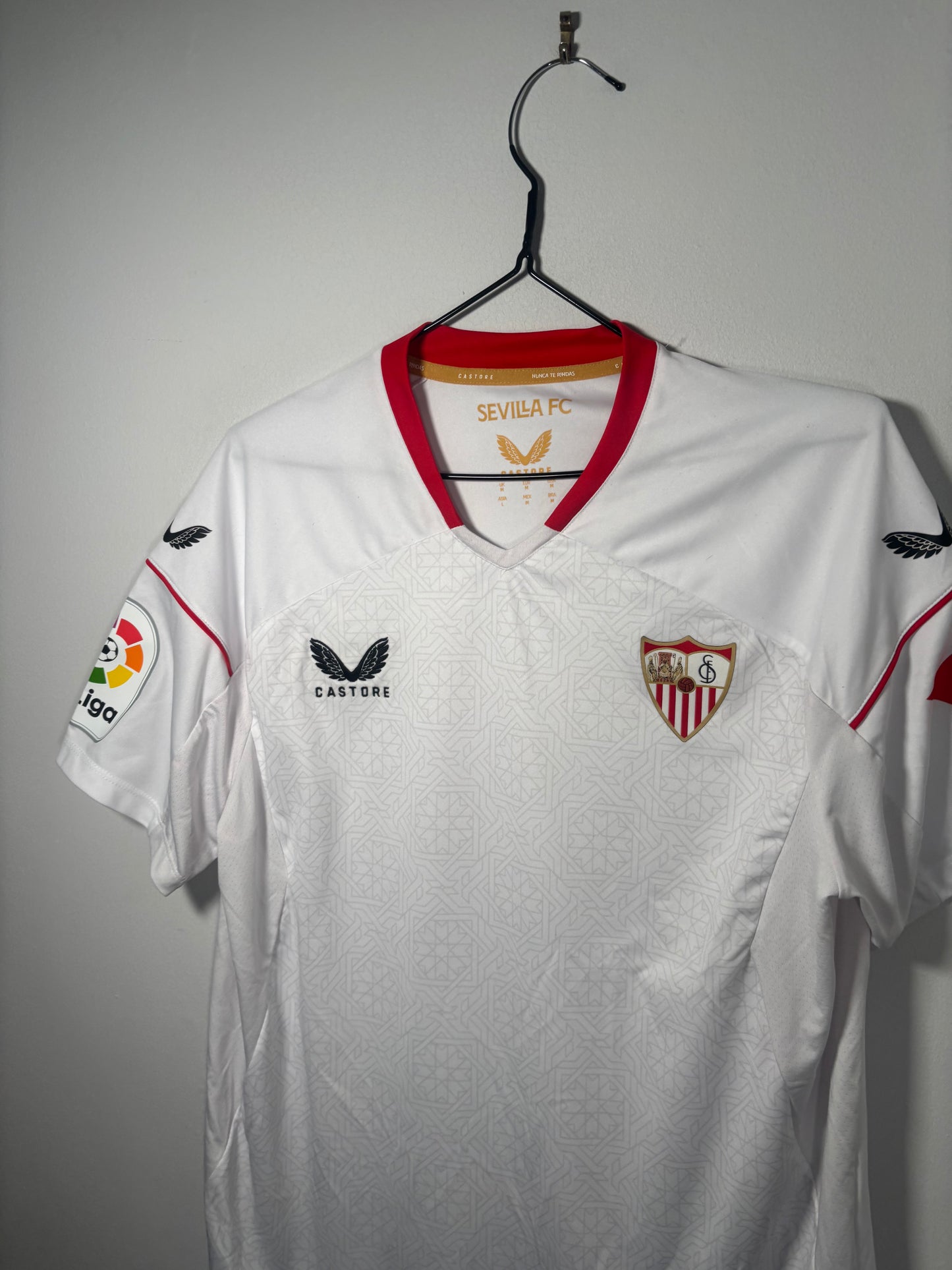Sevilla Home Shirt 2022/23 (M)