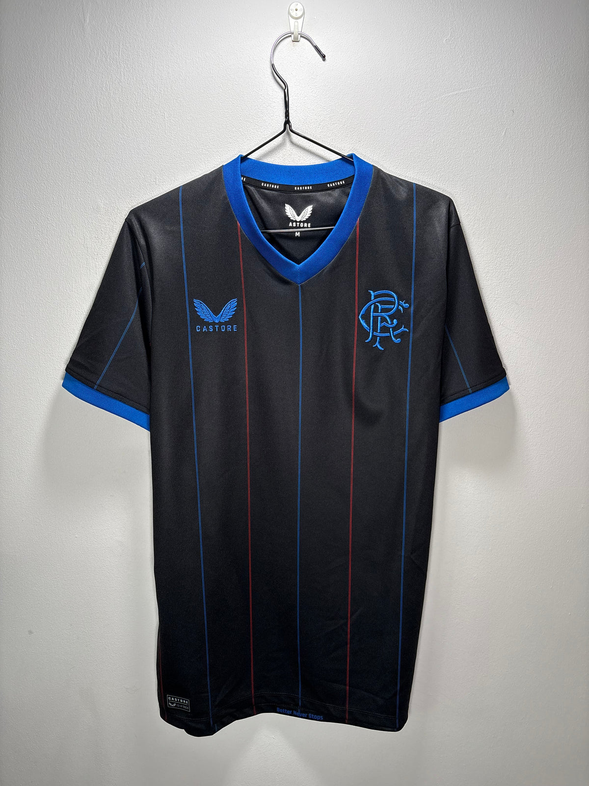 Rangers Authentic Fourth Shirt 2022/23 (M)