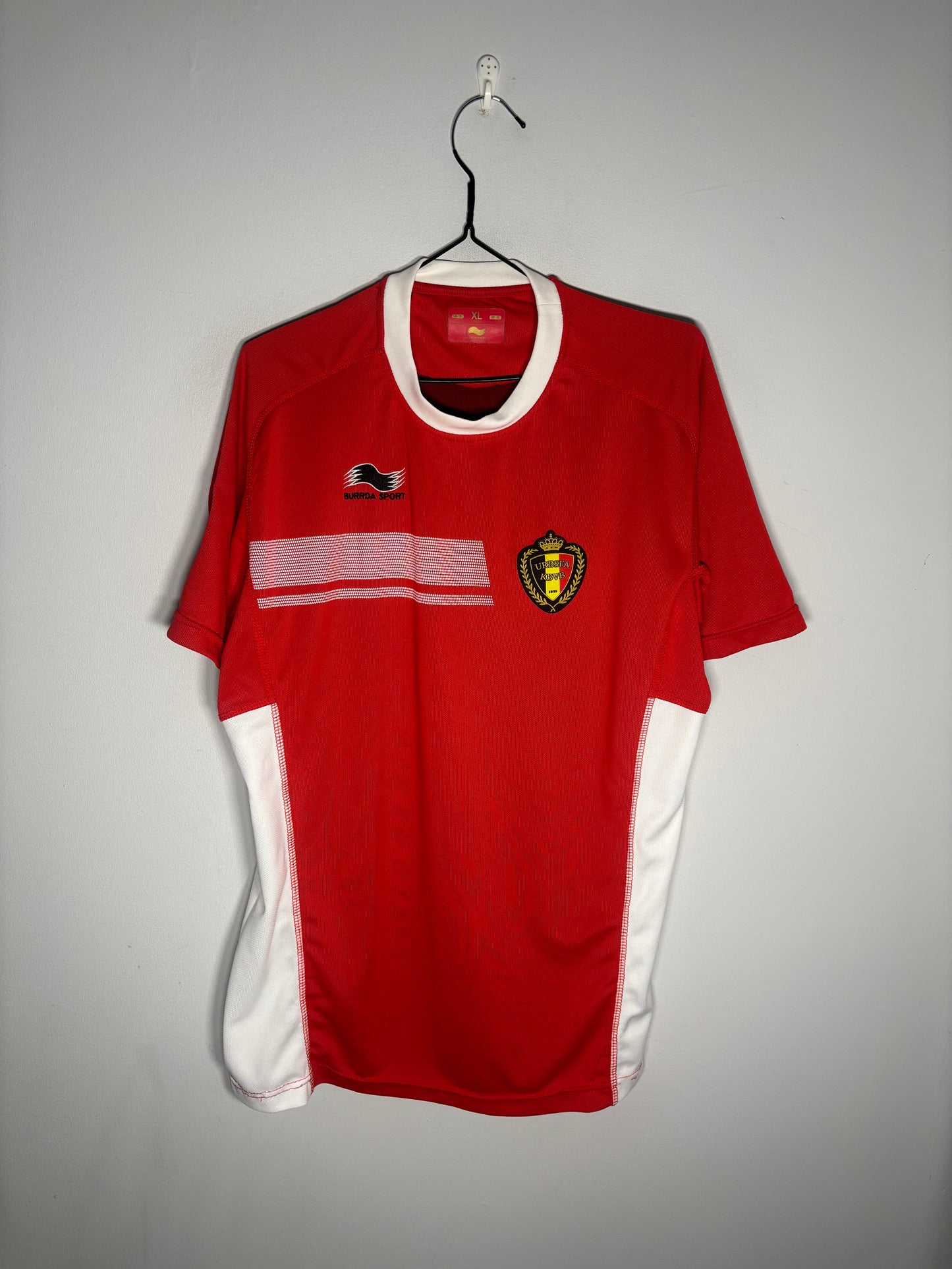Belgium Training Shirt 2014 (XL)