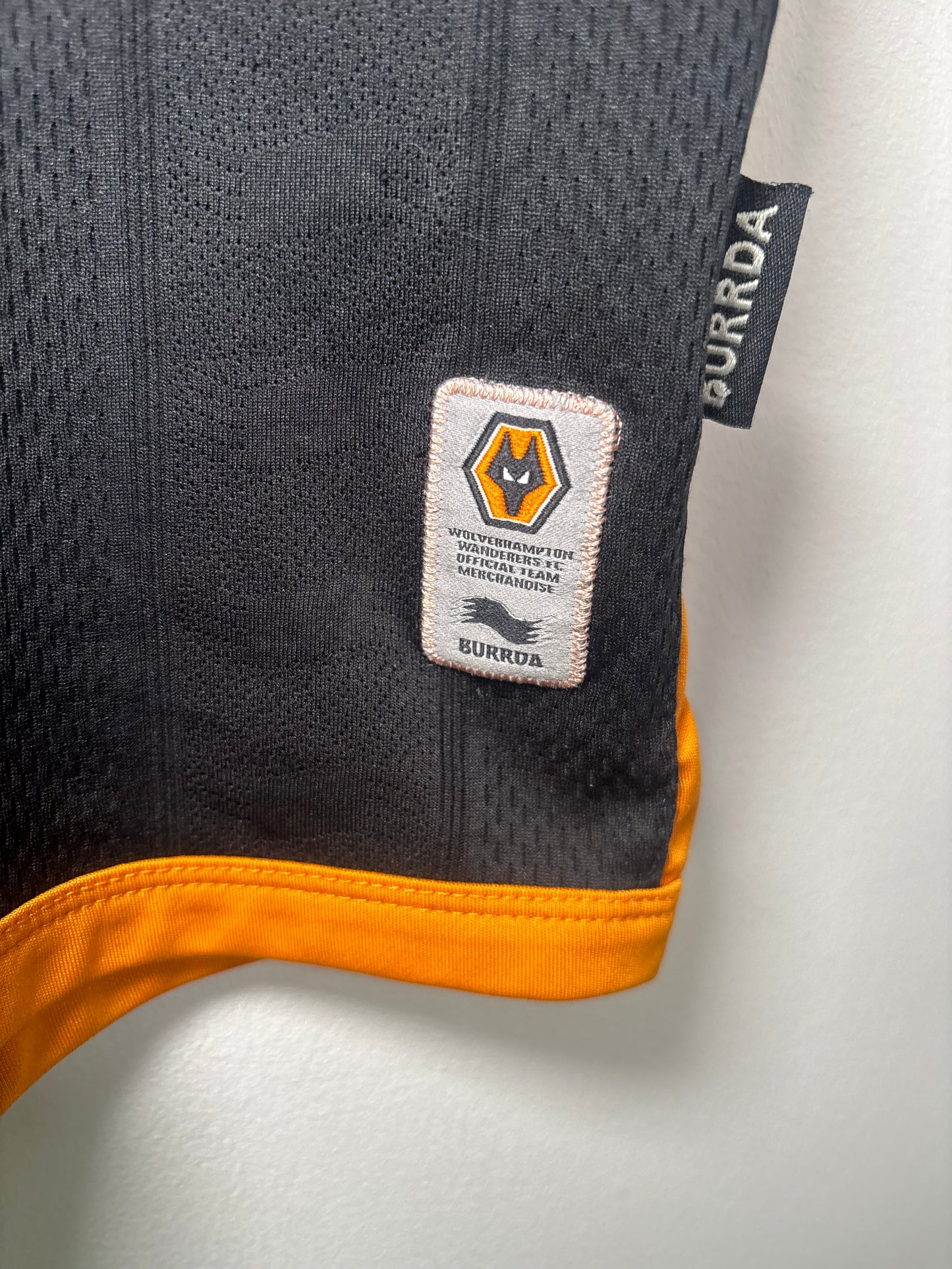 Wolves 2010/11 Away Shirt (M)