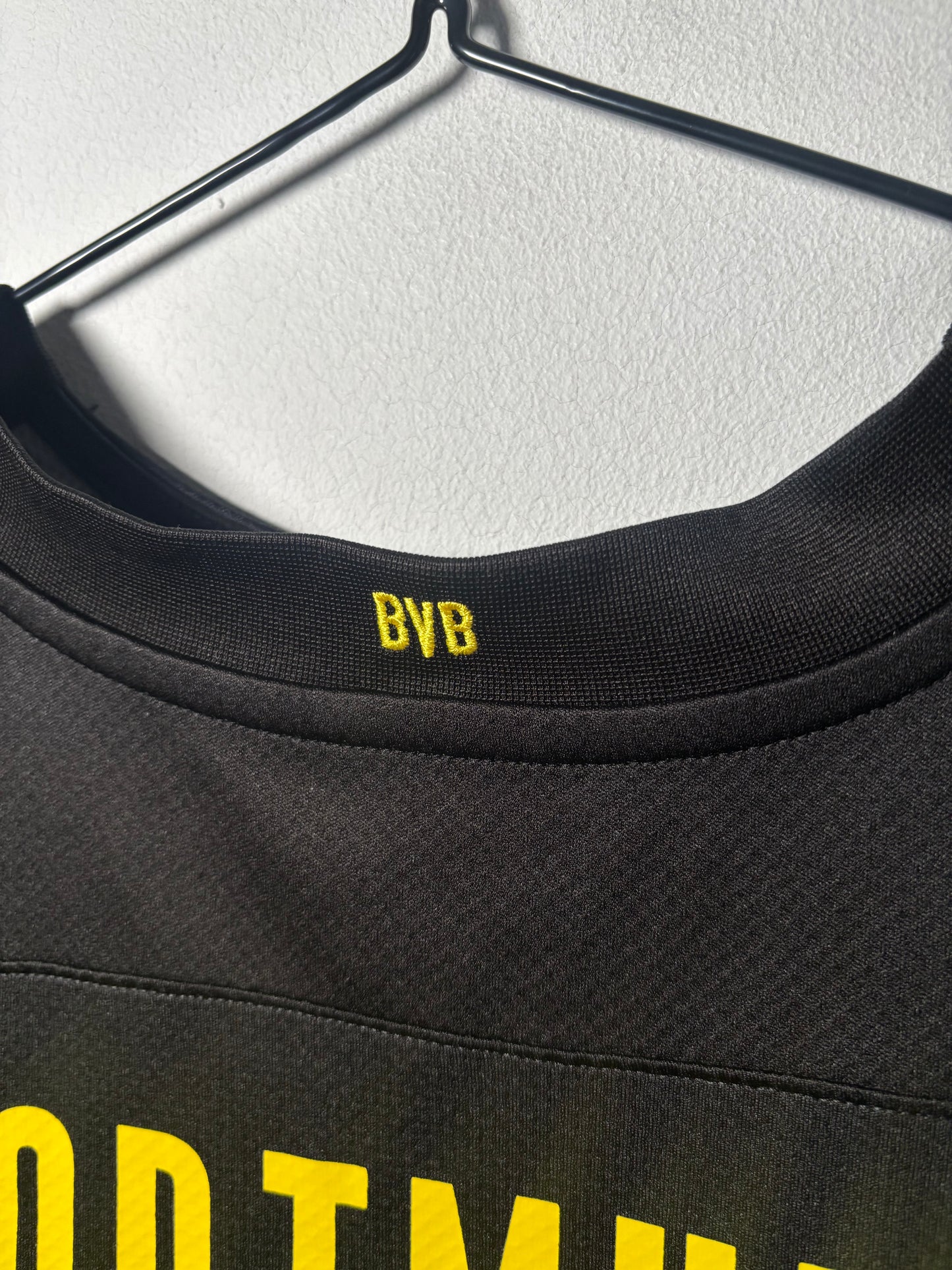 Borussia Dortmund Away Shirt 2020/21 Haaland (S)