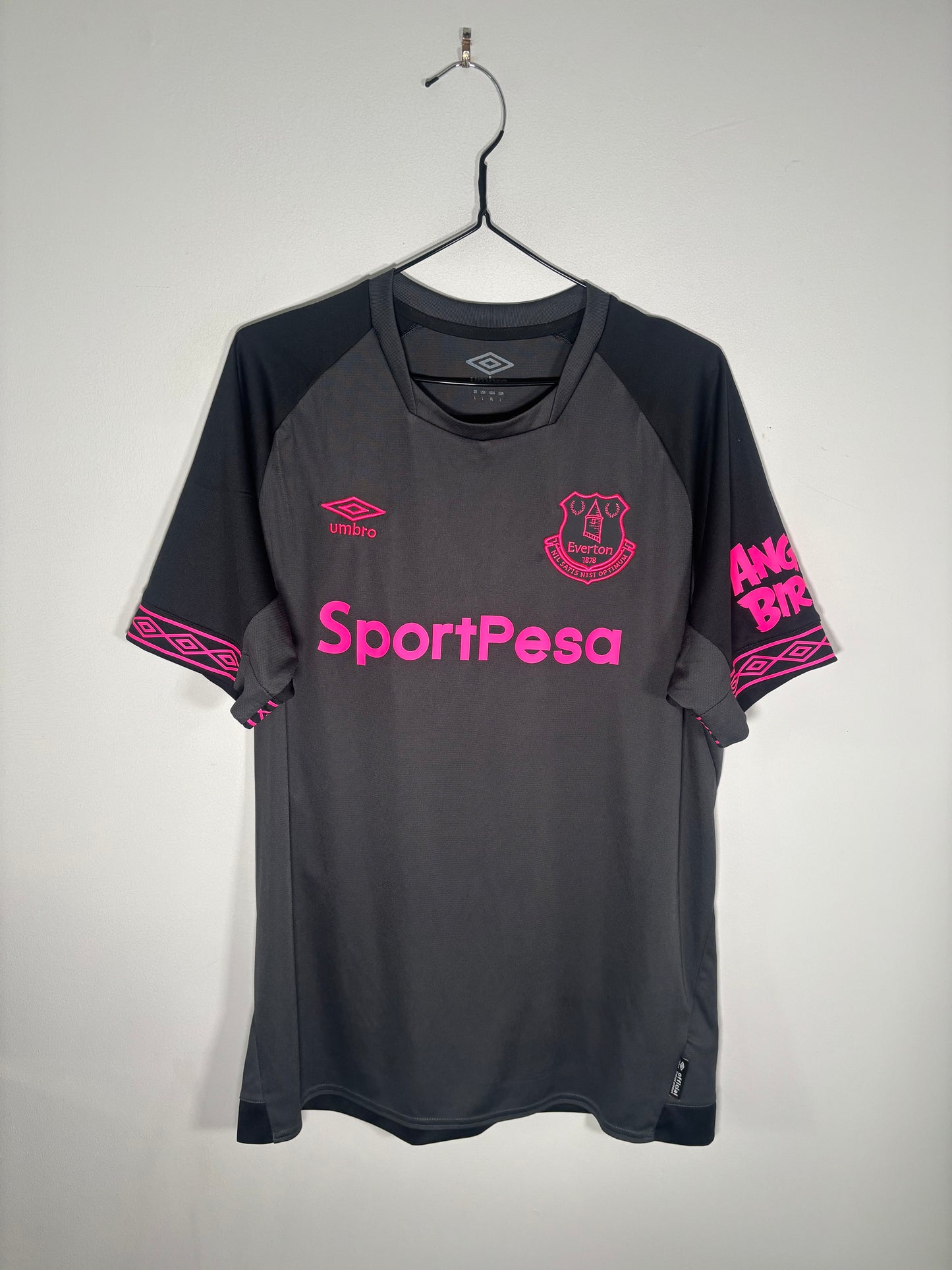 Everton Away Shirt 2018/19 (L)
