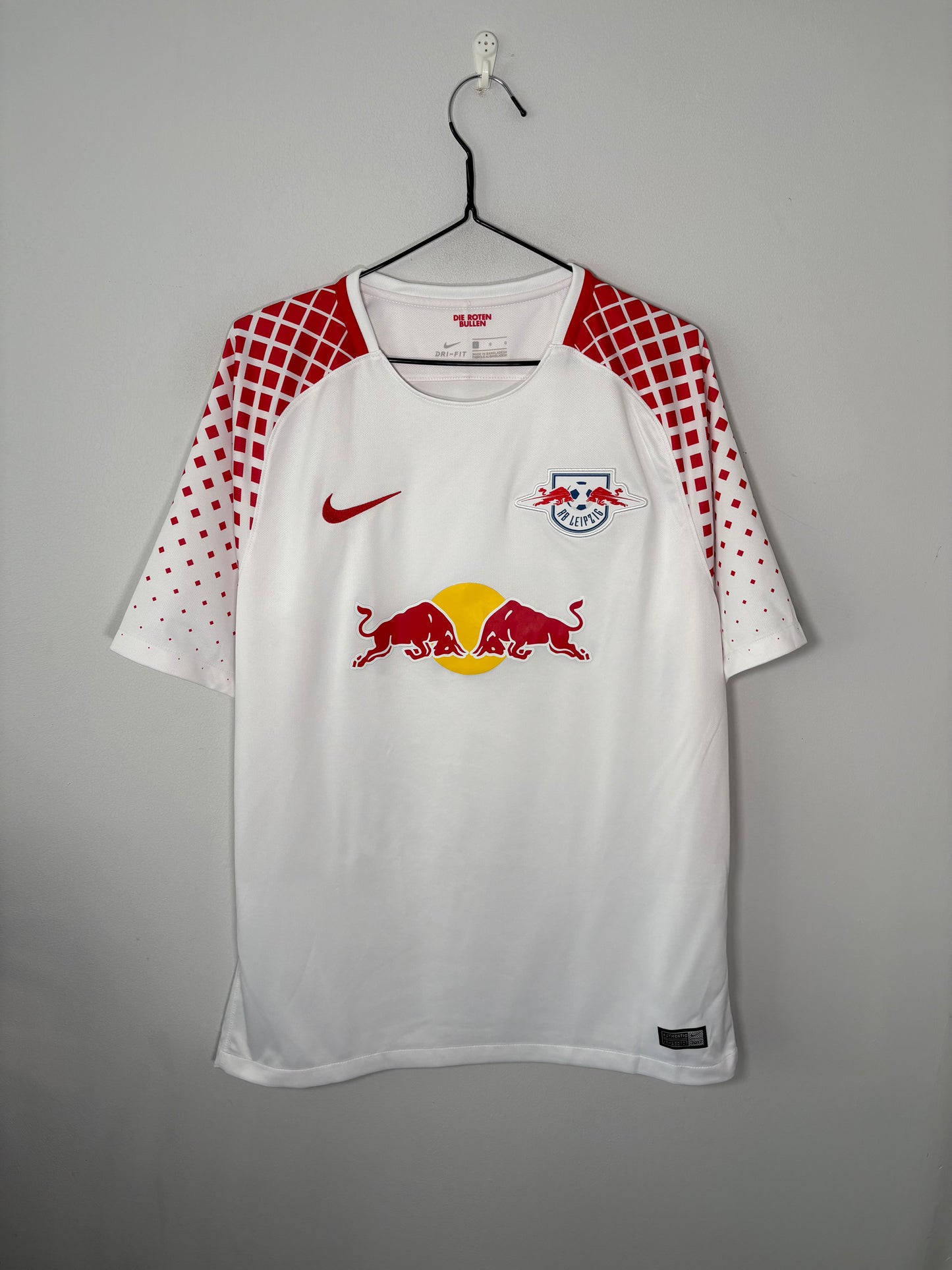 RB Leipzig Home Shirt 2017/18 (L)