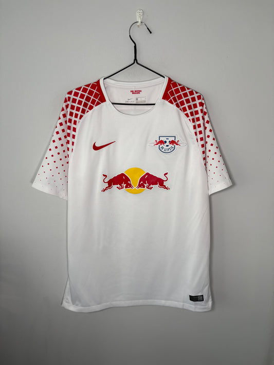 RB Leipzig Home Shirt 2017/18 (L)