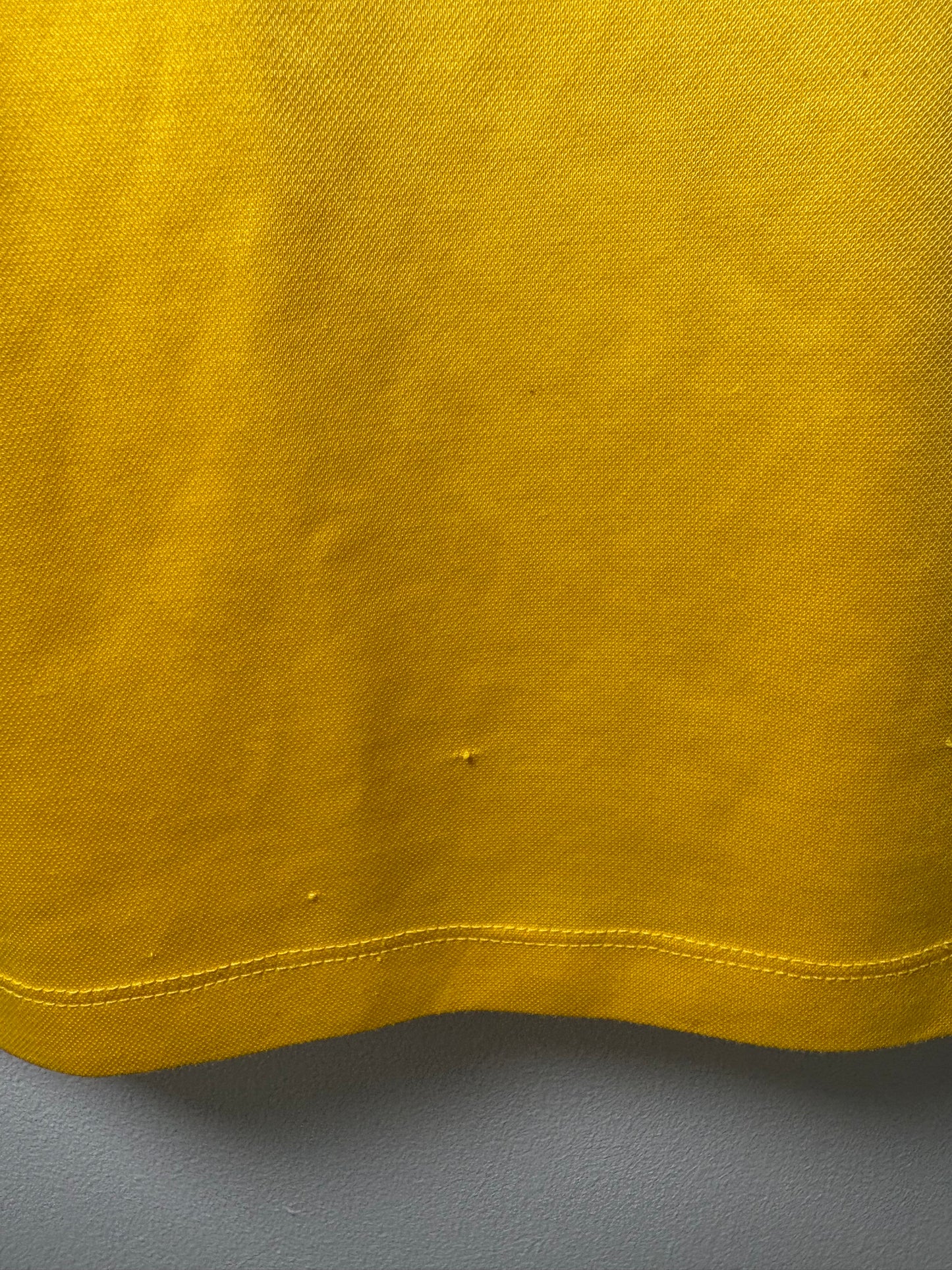 Brazil Home Shirt 2014/15 Player Issue (S)