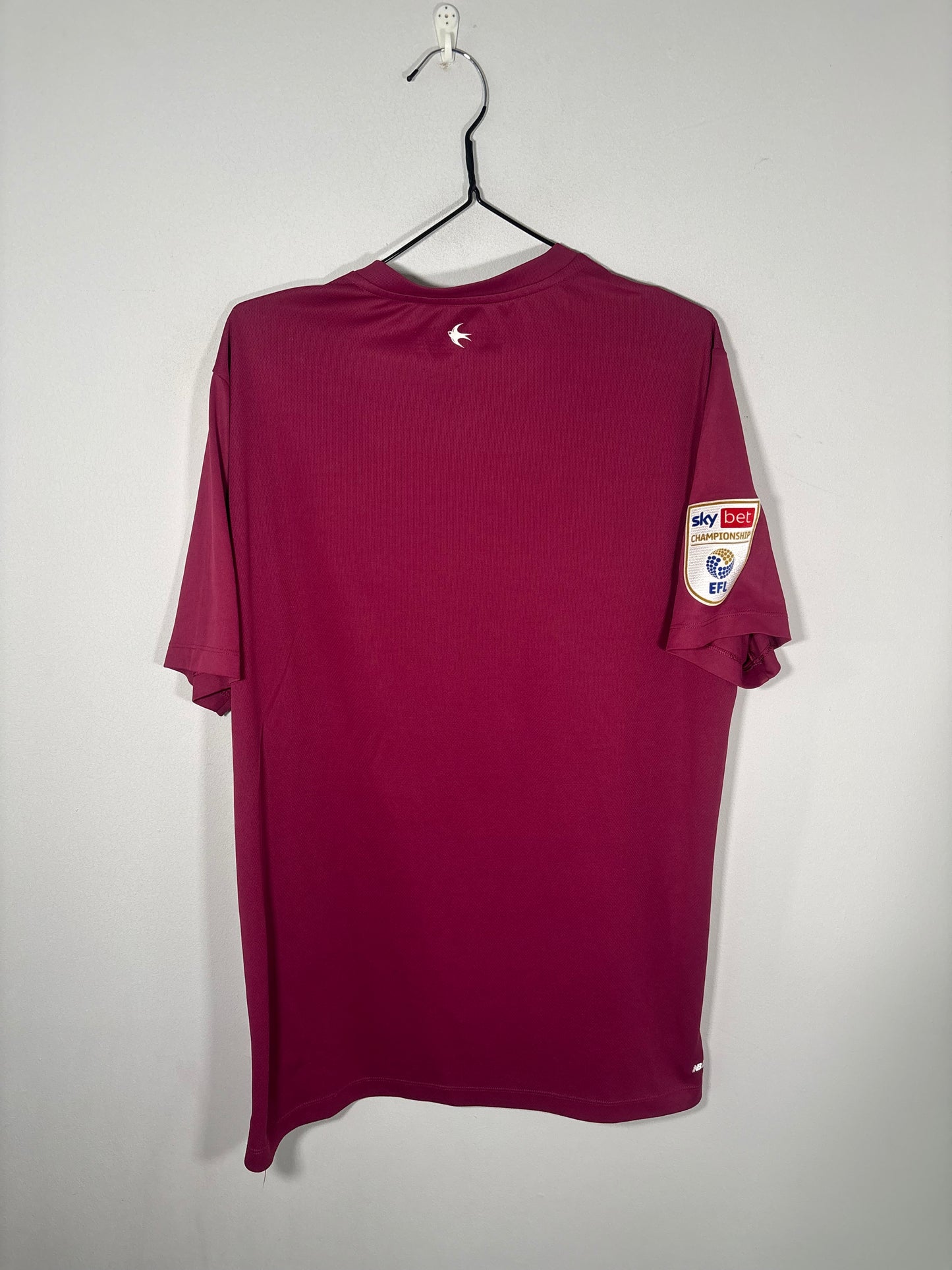 Cardiff City Away Shirt 2023/24 (XL)