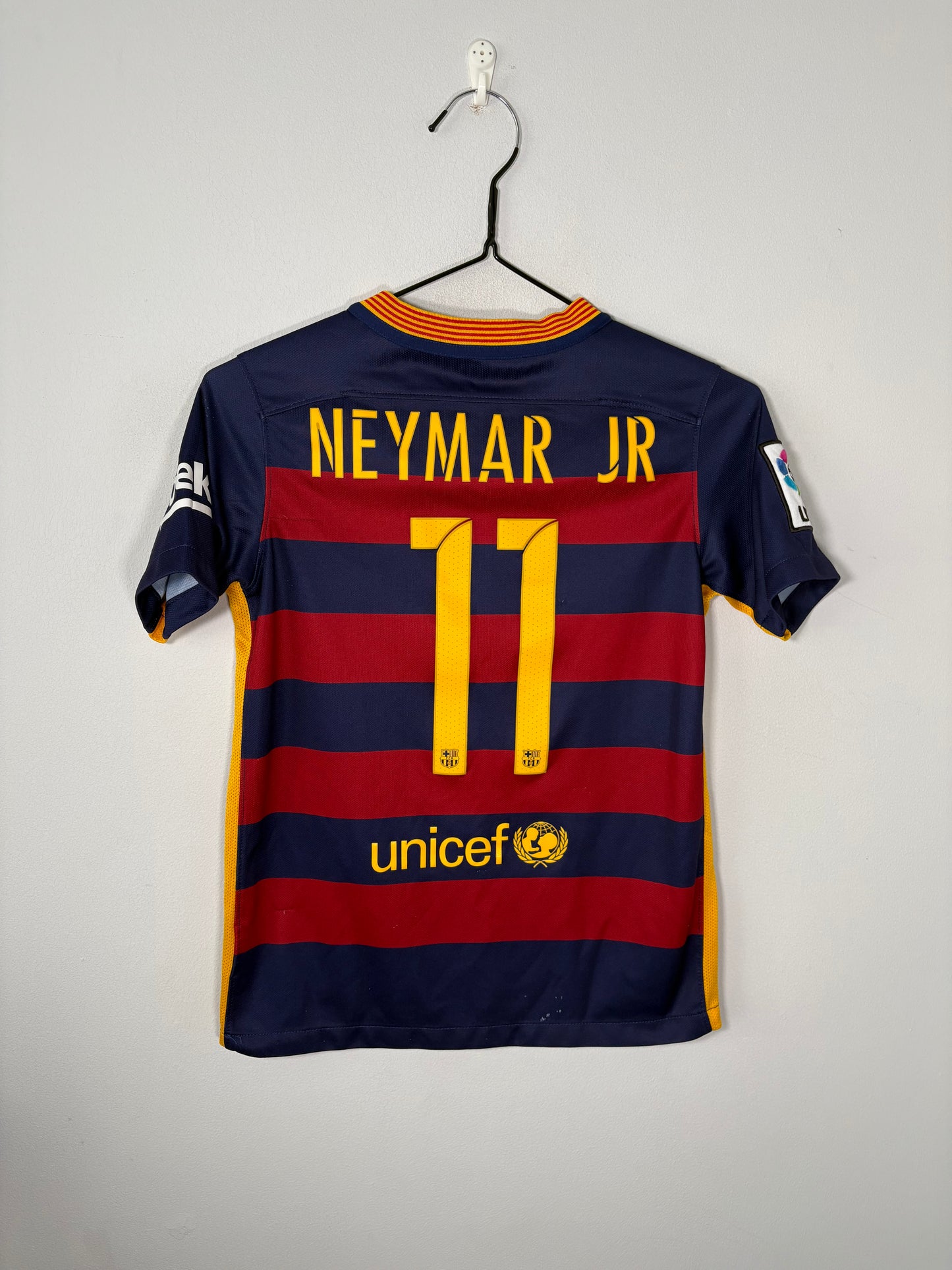Barcelona Home Shirt 2015/16 (MK)