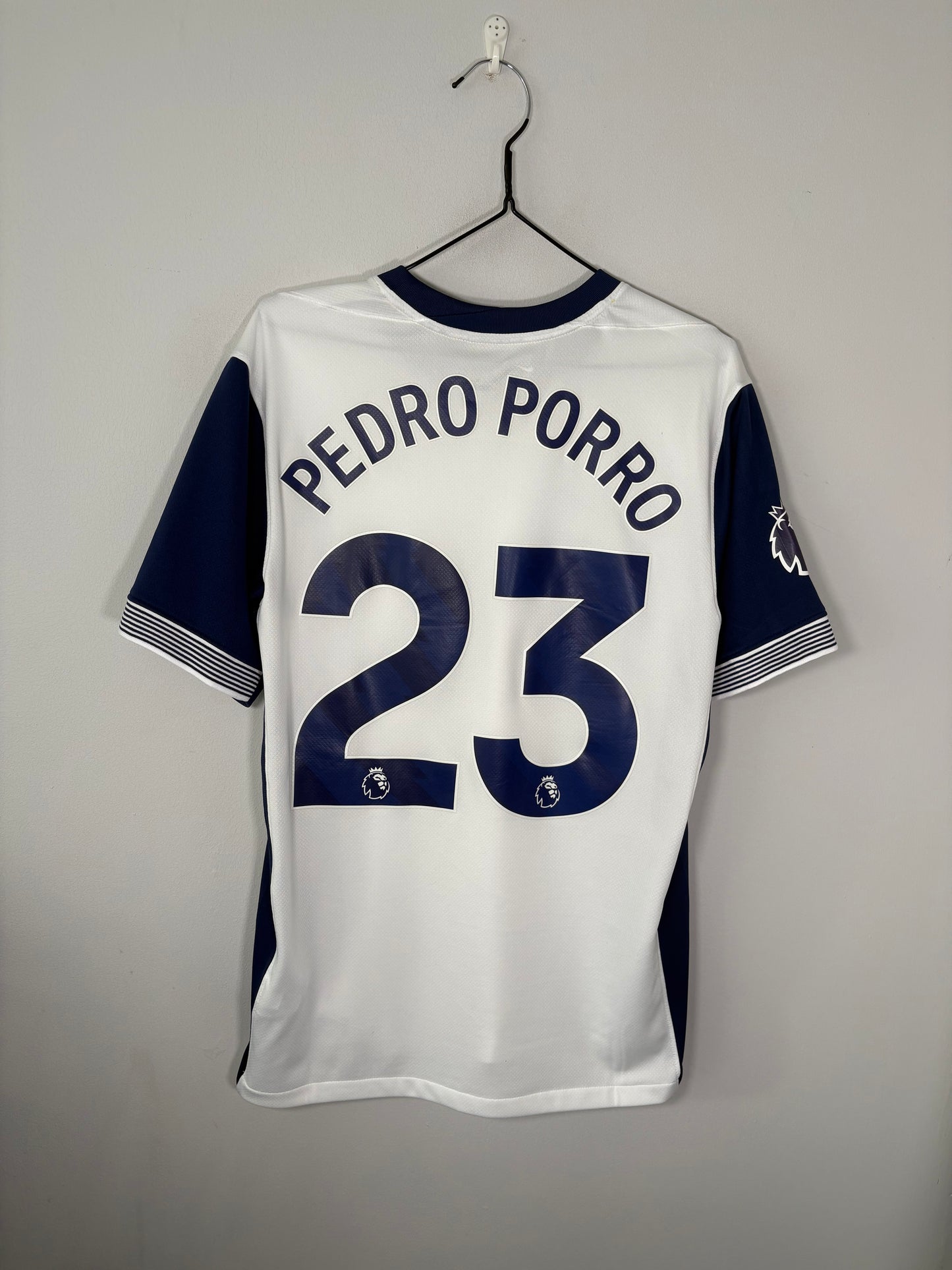 Tottenham Hotspur Home Shirt 2024/25 Pedro Porro (M)