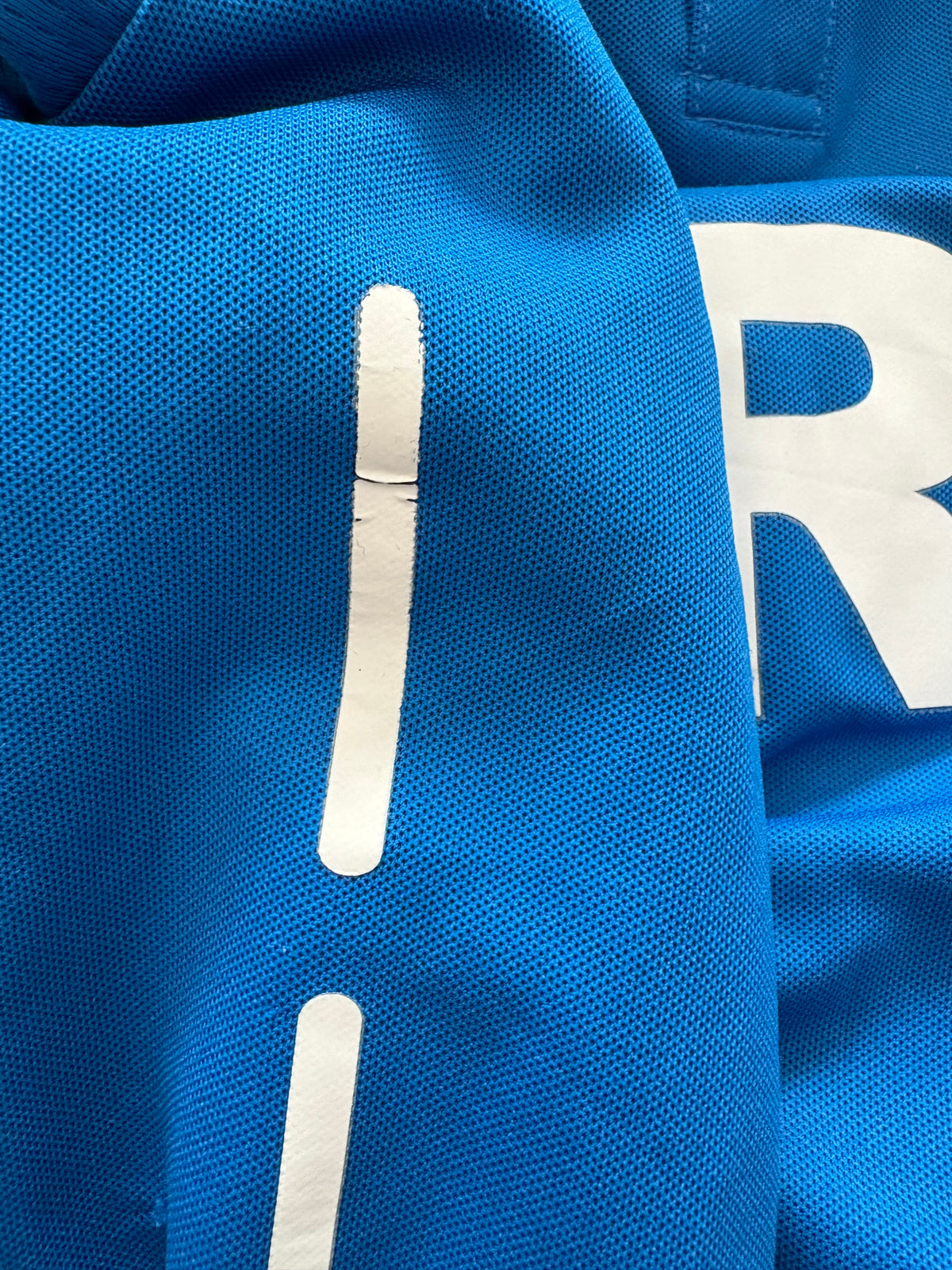 Rangers Authentic Home Shirt 2014/15 (L)