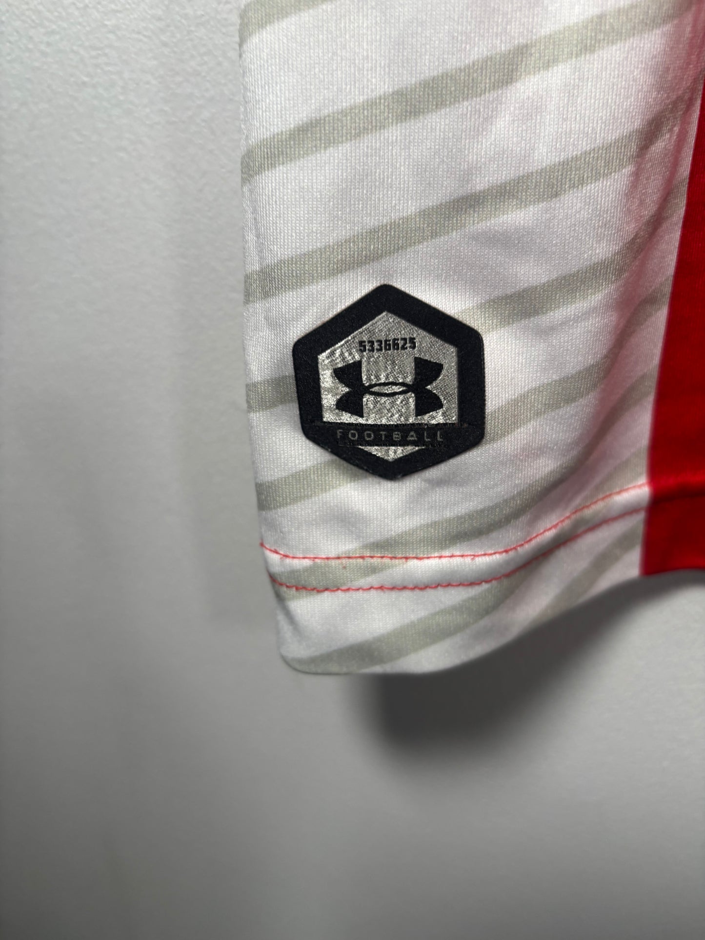 Southampton Home Shirt 2018/19 (S)