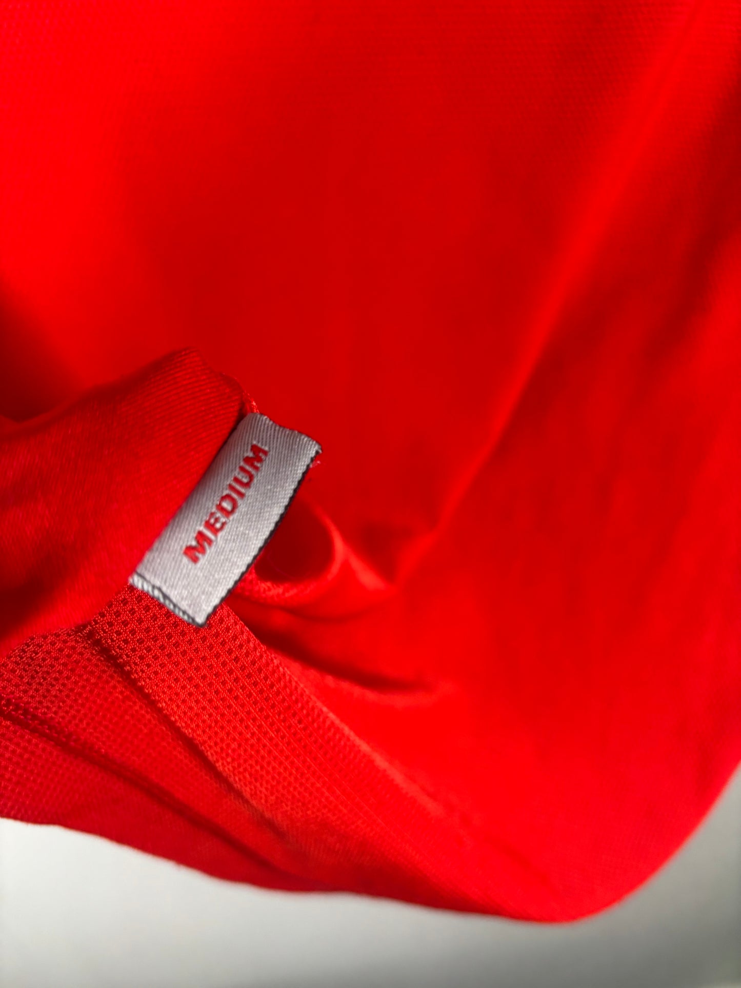 Wales Home Shirt 2004 (M)