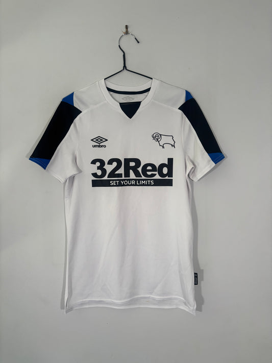 Derby County Home Shirt 2021/22 (S)