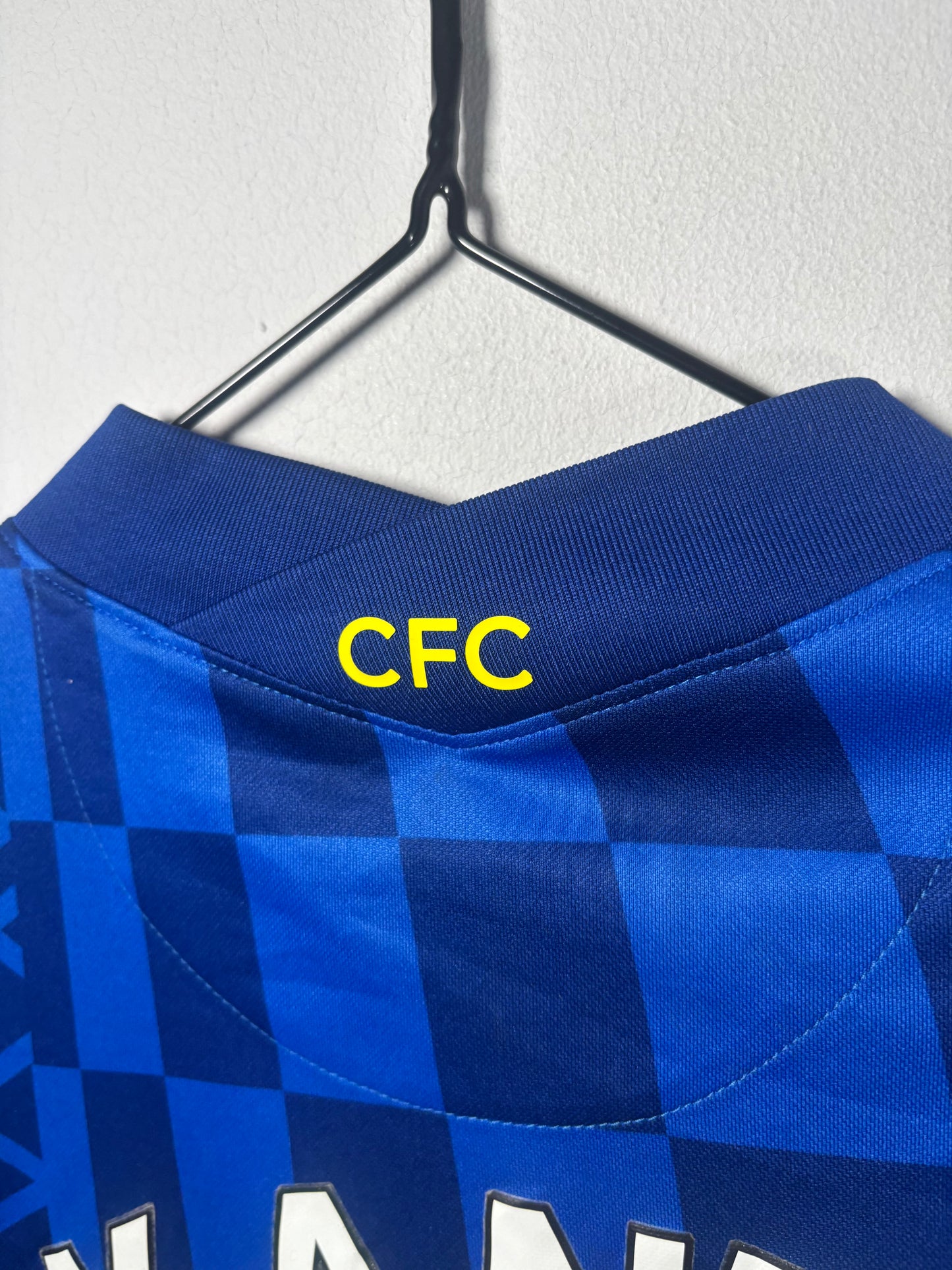 Chelsea Home Shirt 2021/22 Ngolo Kante (S)