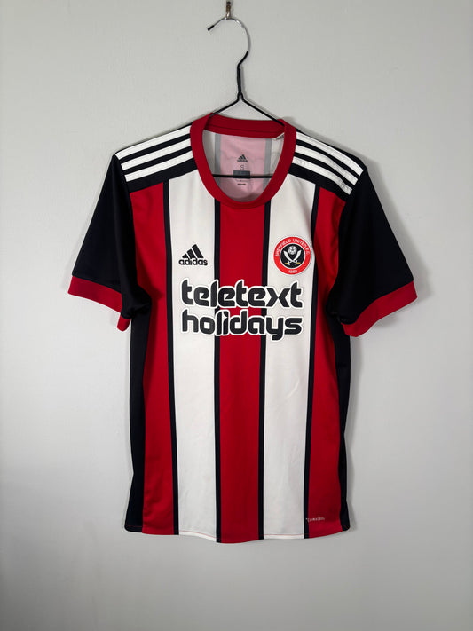 Sheffield United Home Shirt 2017/18 (S)