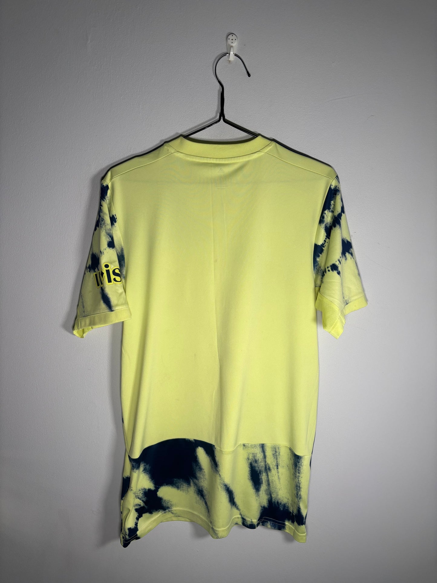 Leeds United Away Shirt 2022/23 (S)