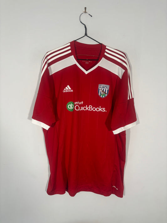 West Bromwich Albion Away Shirt 2014/15 (XL)