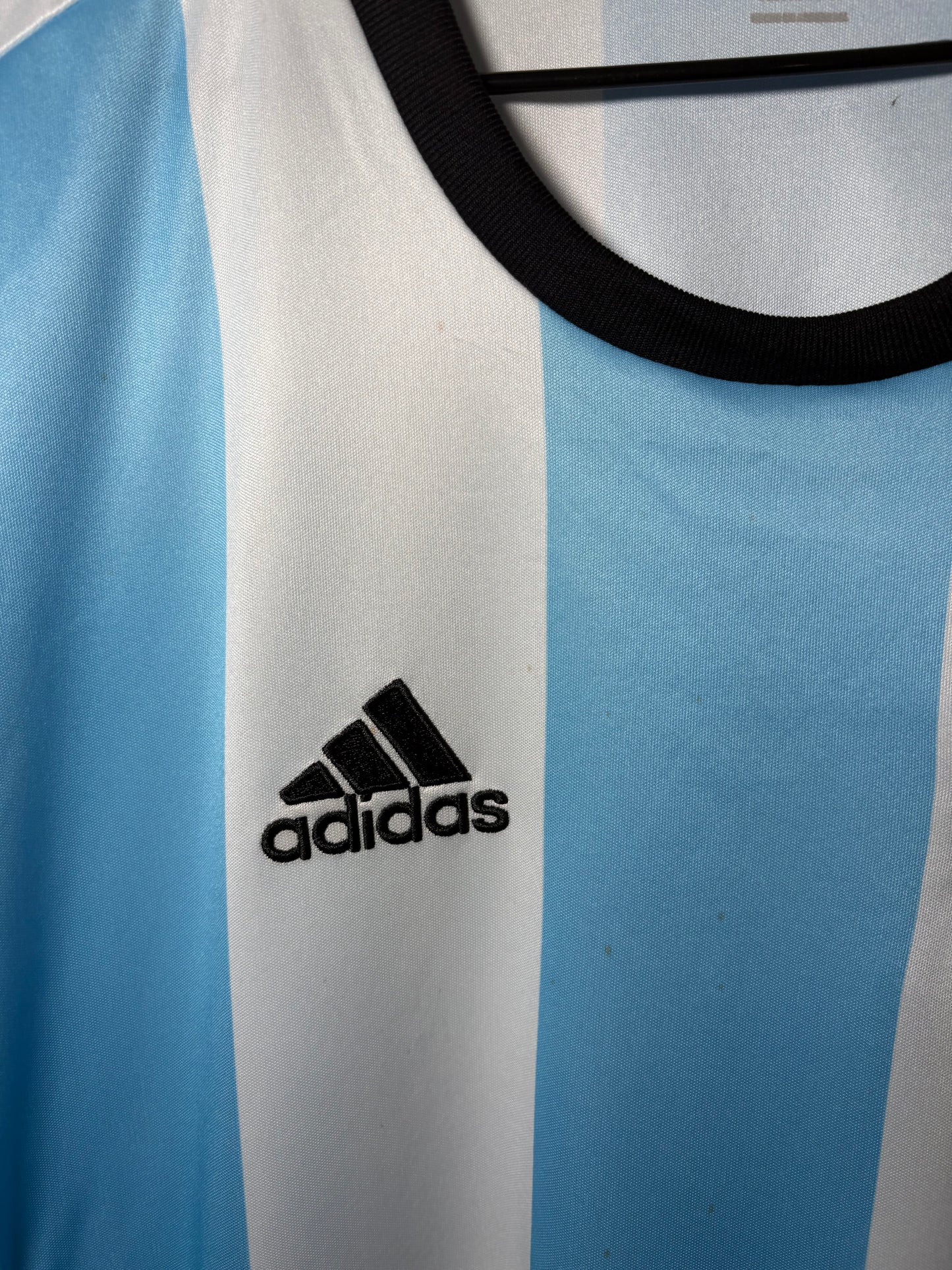 Argentina Home Shirt 2016 (XL)