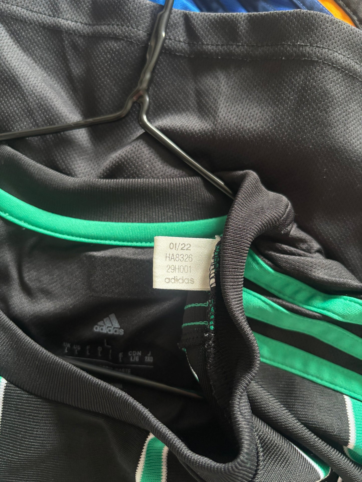 Celtic Away Shirt 2022/23 (L)