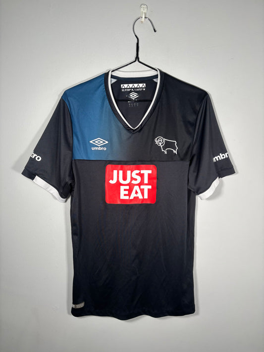 Derby County Away Shirt 2016/17 (M)