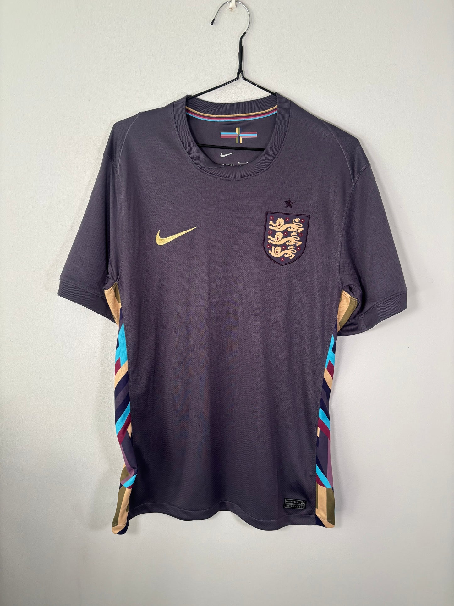 England Away Shirt 2024 (M)