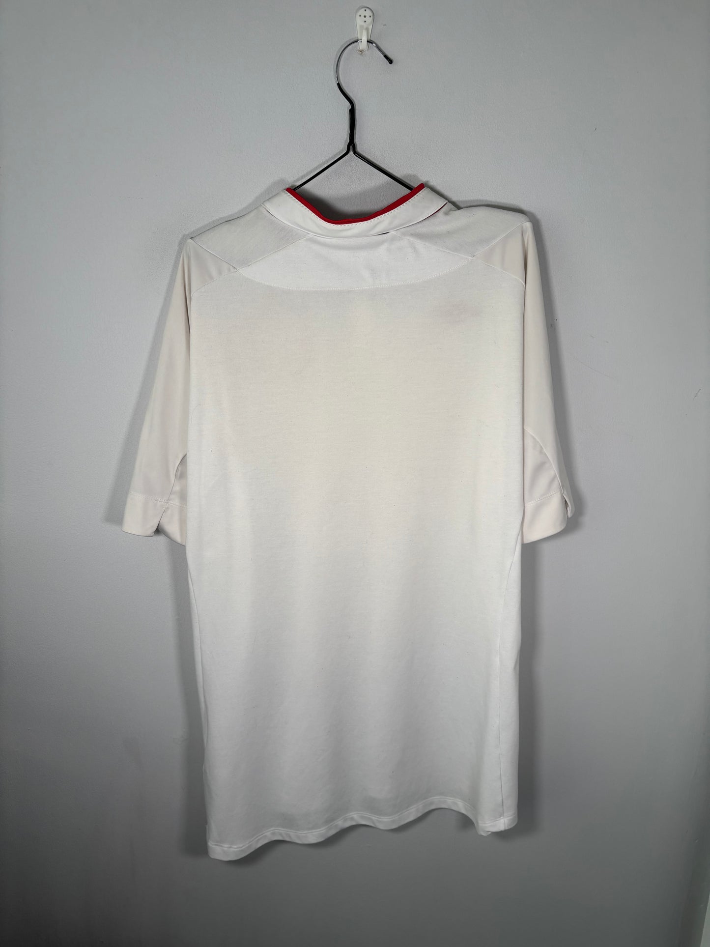 England Home Shirt 2012 (XXL)
