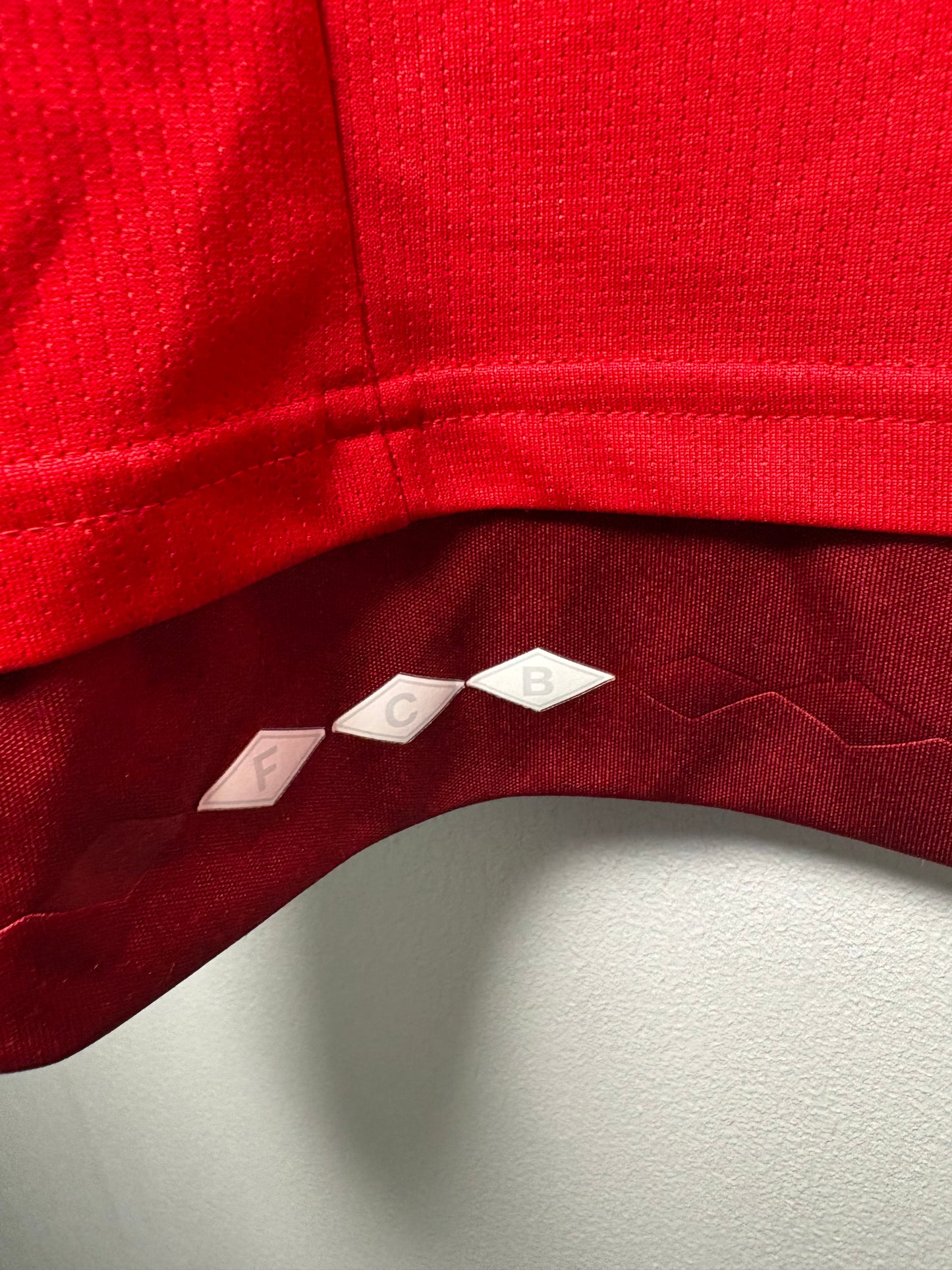 Bayern Munich Home Shirt 2015/16 Muller (M)