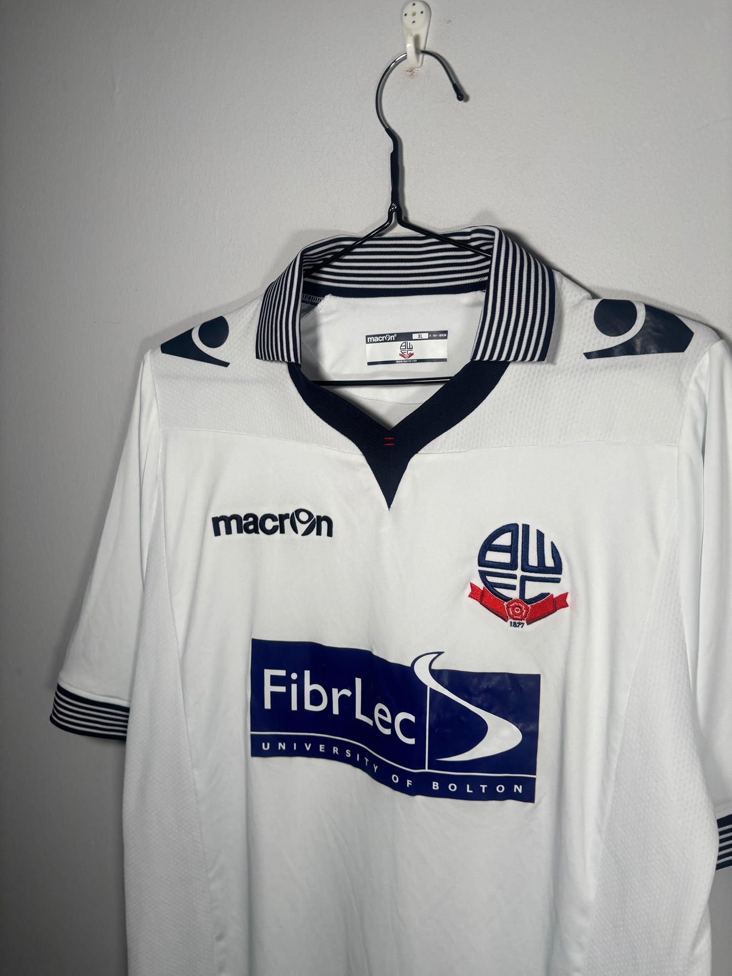 Bolton Wanderers Home Shirt 2014/15 (XL)