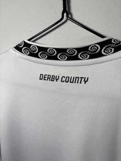 Derby County Home Shirt 2024/25 (XL)