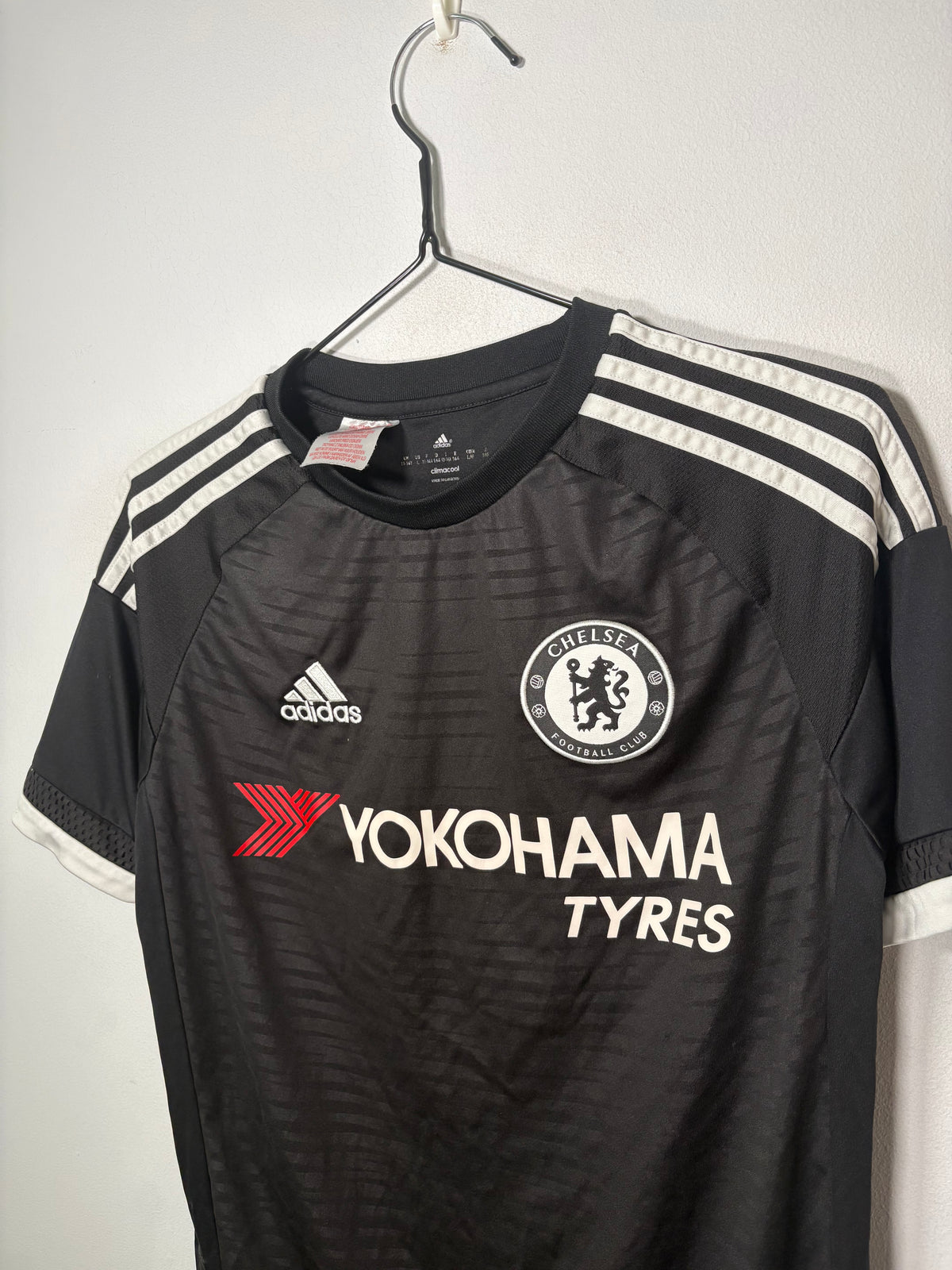 Chelsea Authentic Third Shirt 2015/16 (LK)