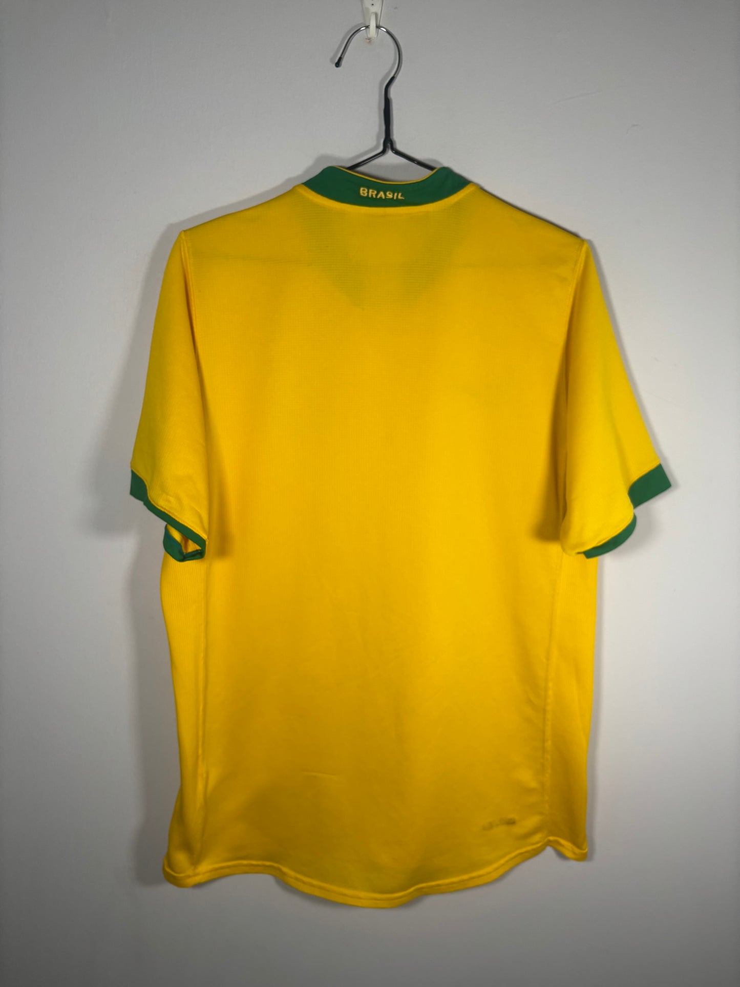 Brazil Home Shirt 2006 (S)