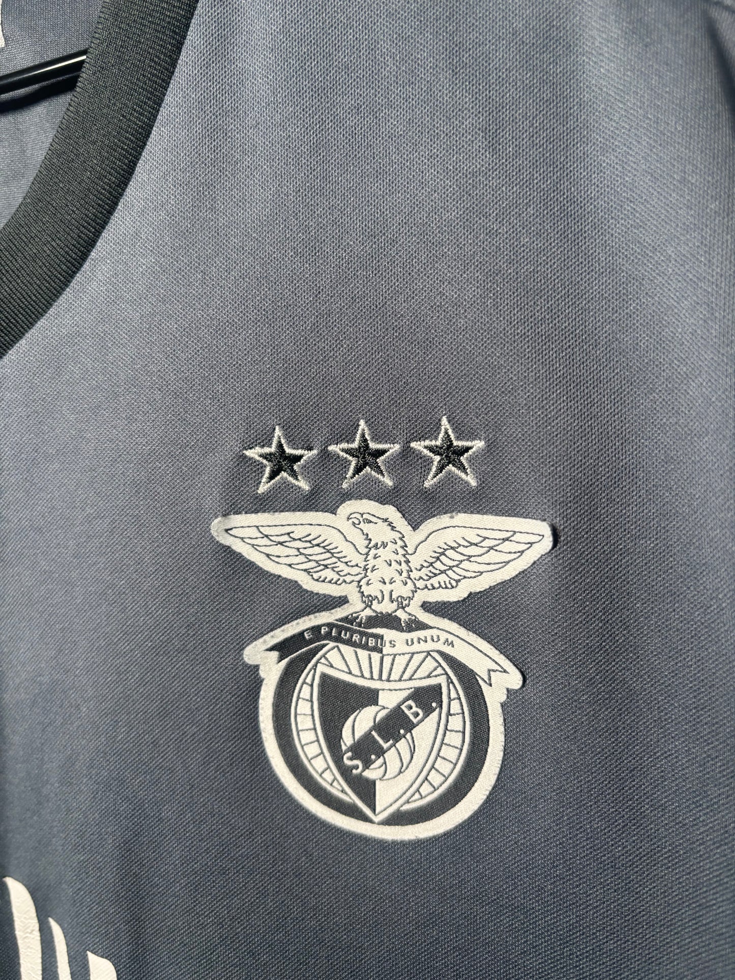 Benfica Away Shirt 2017/18 (S)