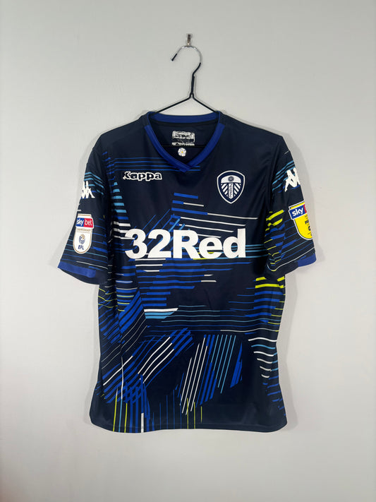 Leeds United Away Shirt 2018/19 (S)