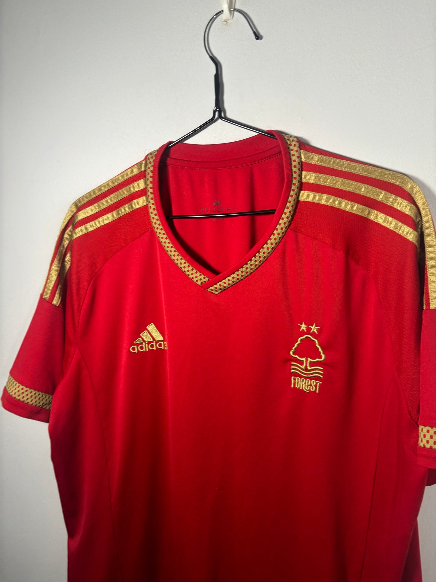 Nottingham Forest Home Shirt 2015/16 (XL)