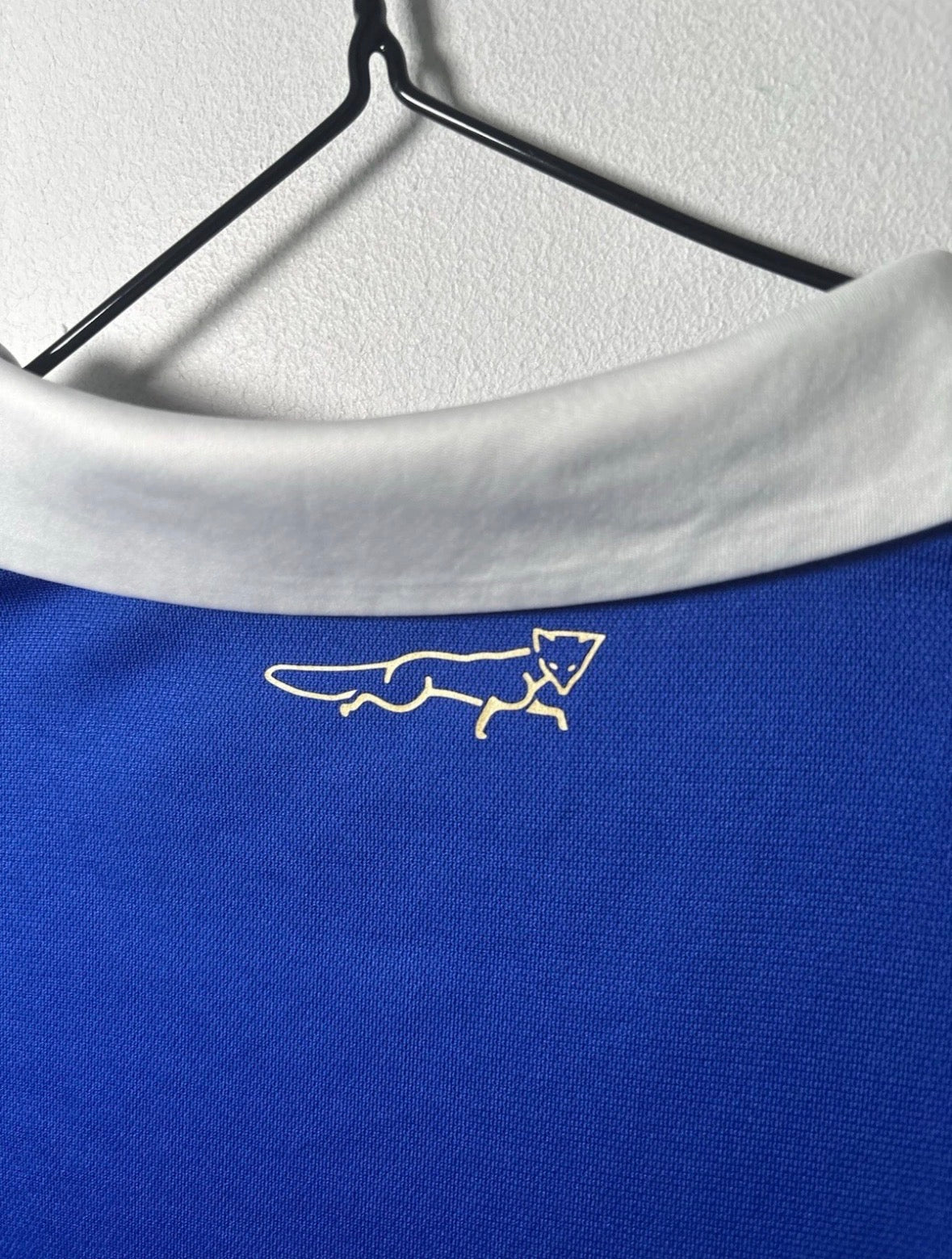Leicester City Home Shirt 2022/23 (S)