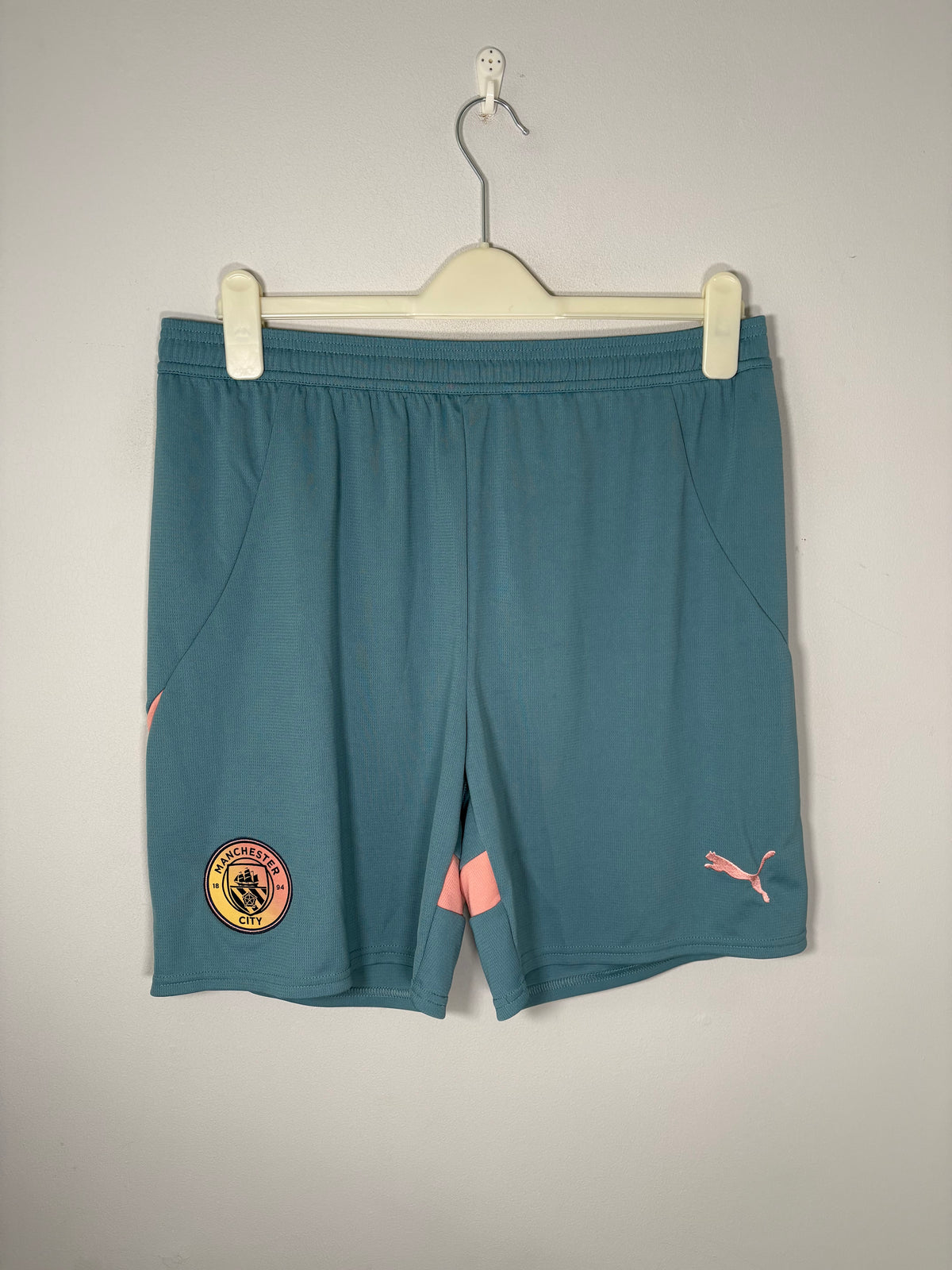 Manchester City Fourth Shorts 2024/25 (L)