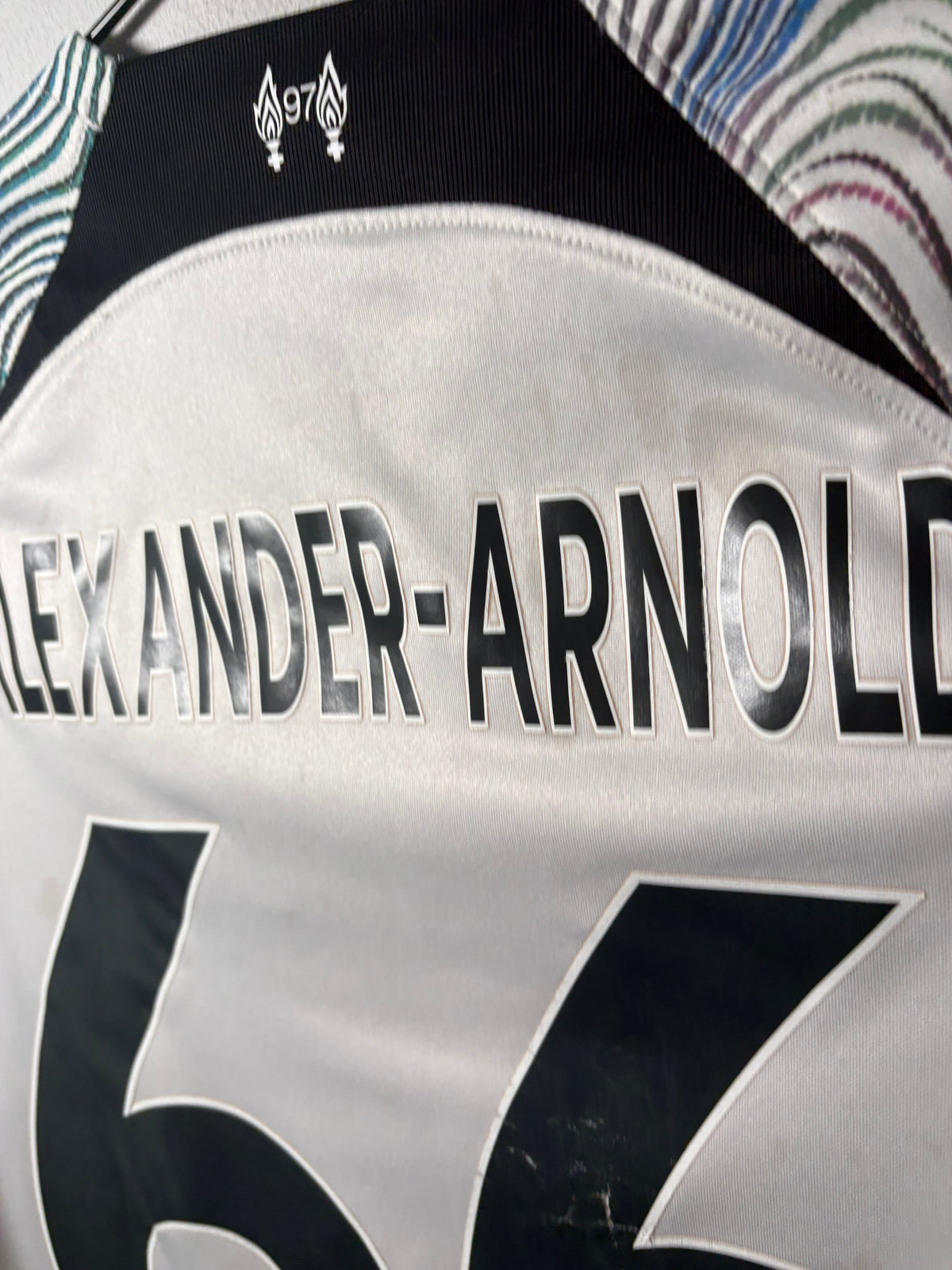Liverpool Away Shirt 2022/23 Trent Alexander Aronold (XLK)