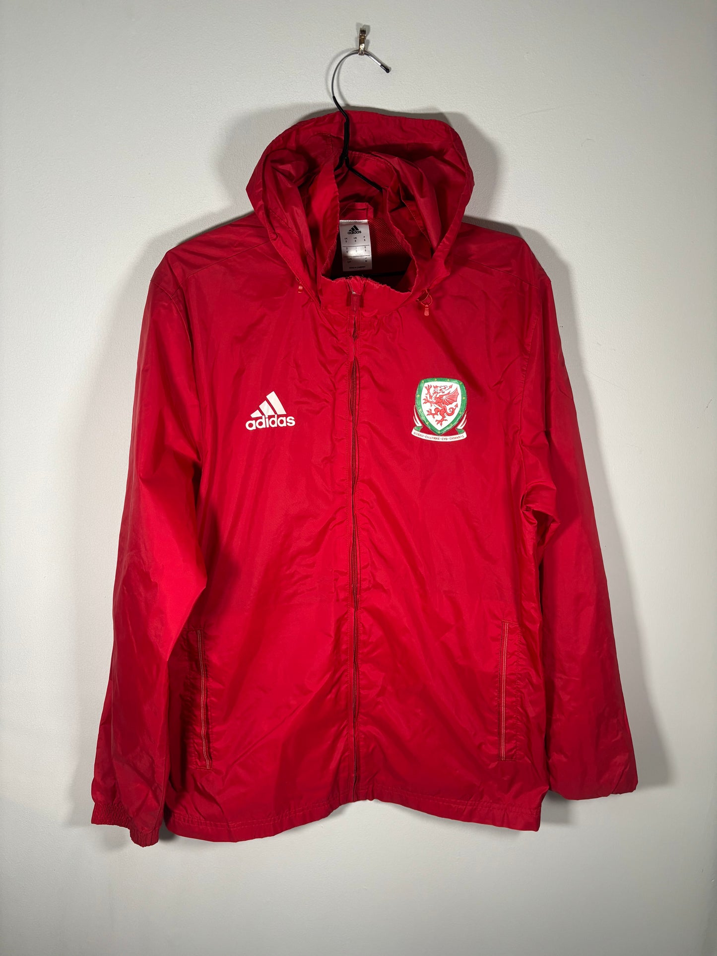 Wales 2018 Rain Jacket (S)