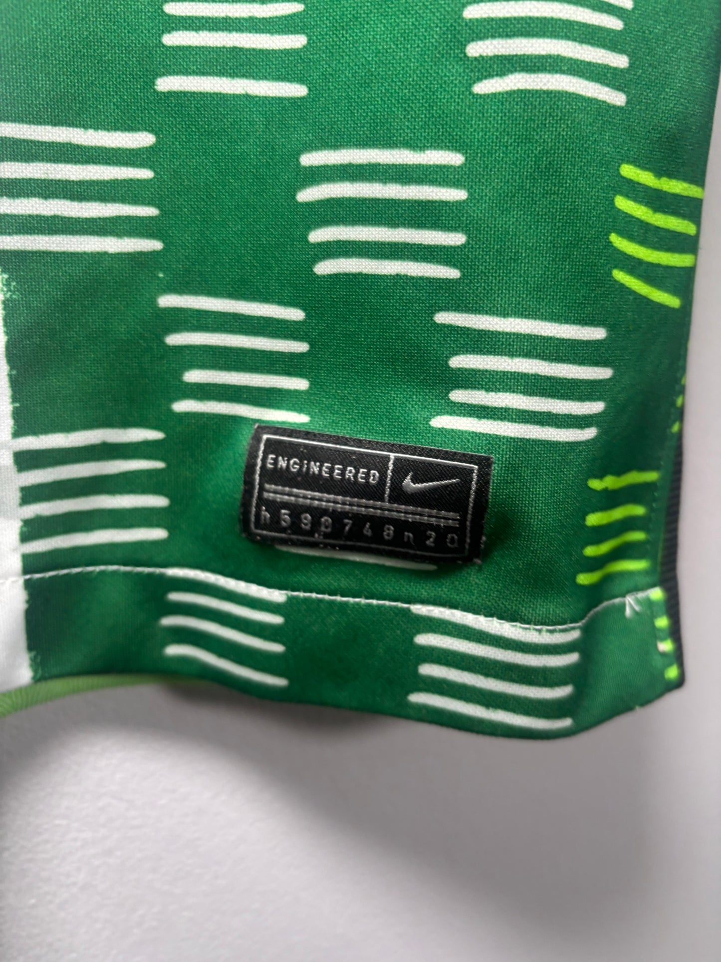 Nigeria Home Shirt 2020 (S)