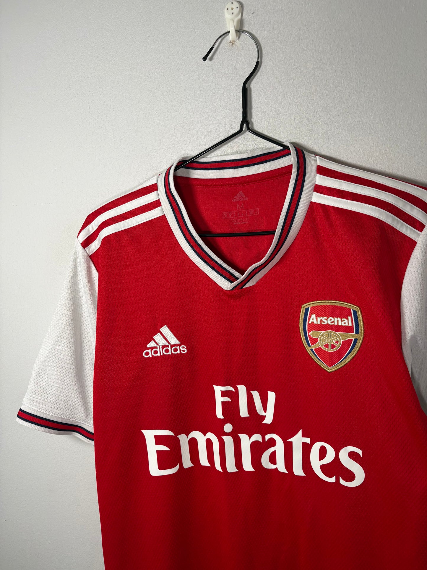 Arsenal Home Shirt 2019/20 Aubameyang (M)