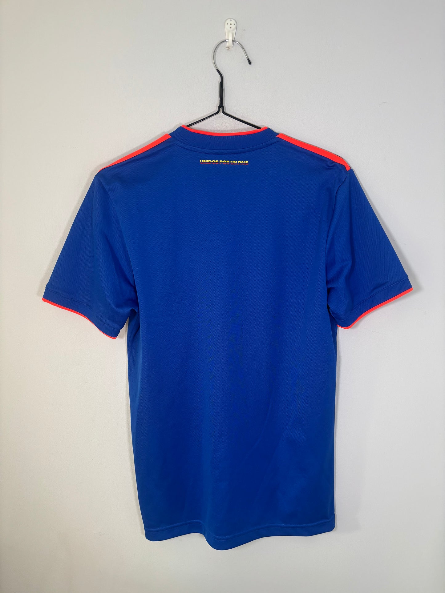 Colombia Away Shirt 2018 (S)