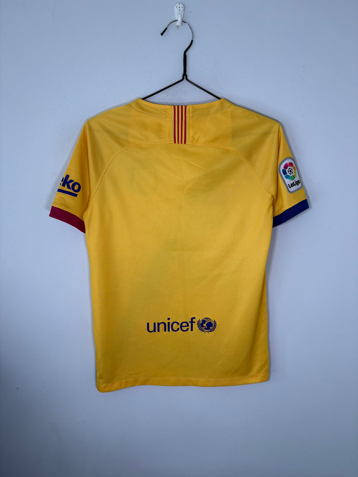 Barcelona Away Shirt 2019/20 (XLK)
