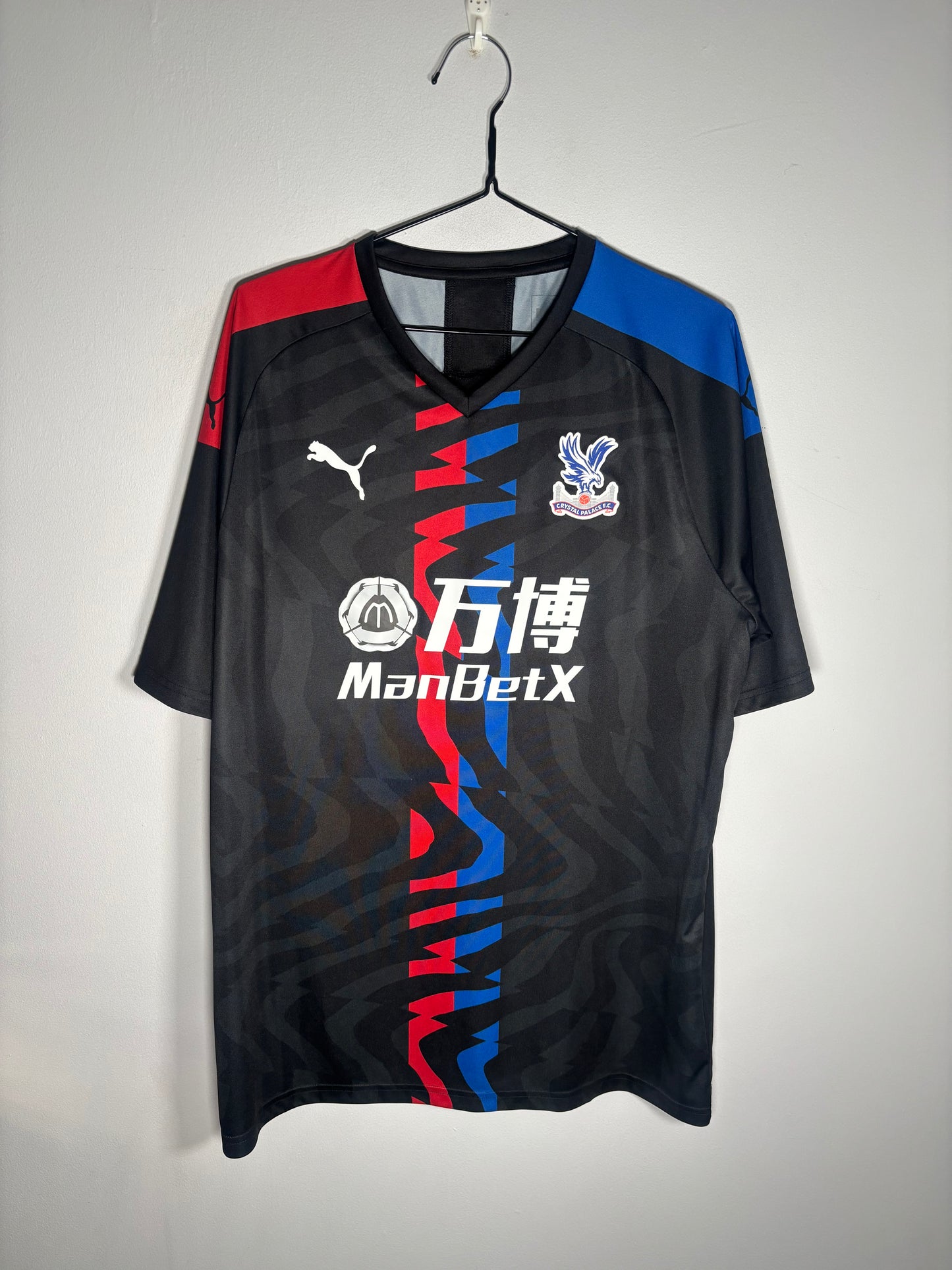 Crystal Palace Away 2019/20 (XL)