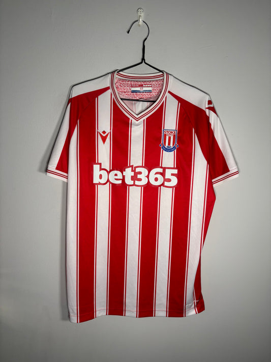 Stoke City Home Shirt 2020/21 (L)