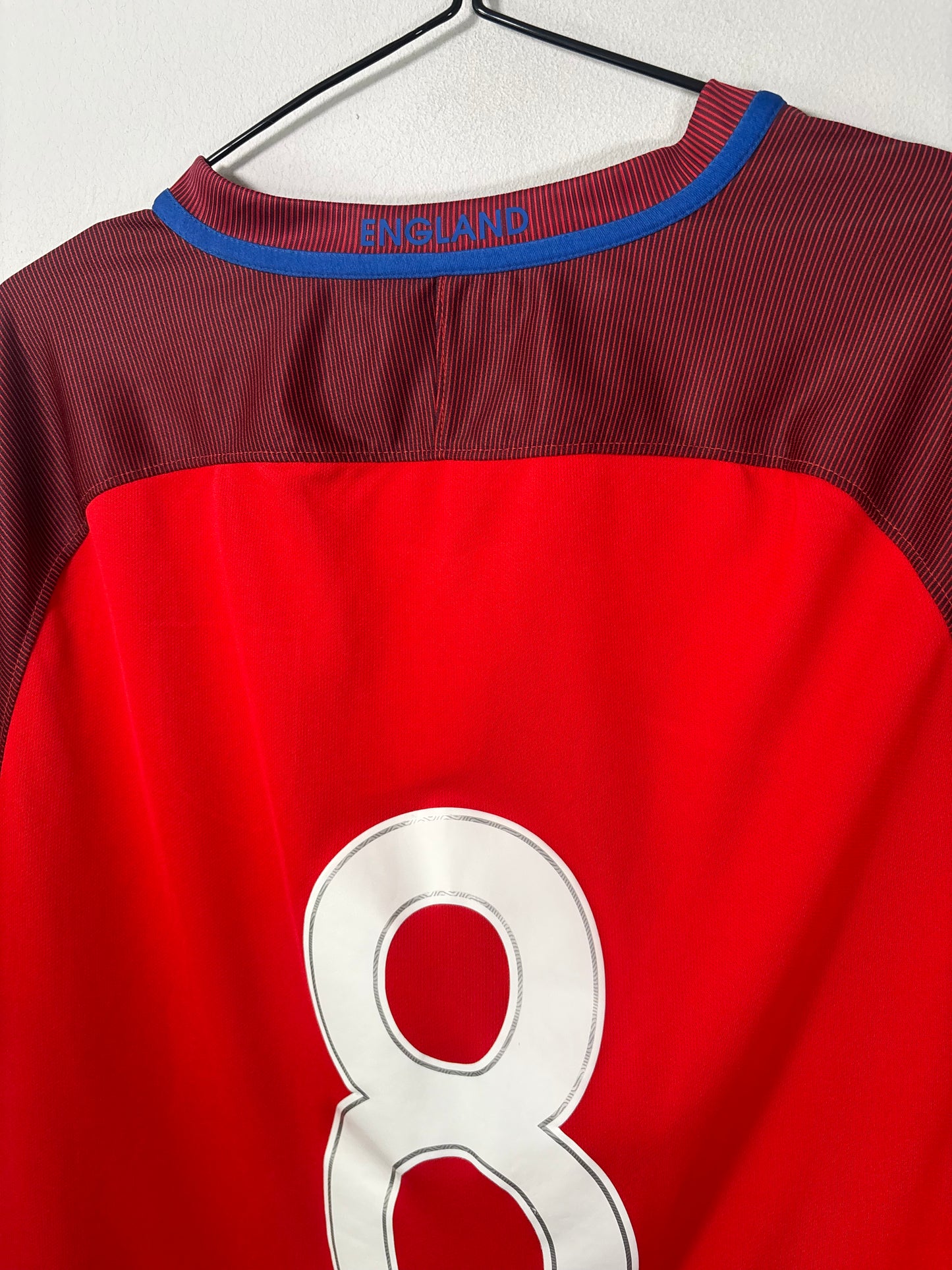 England Away Shirt 2016 (L)