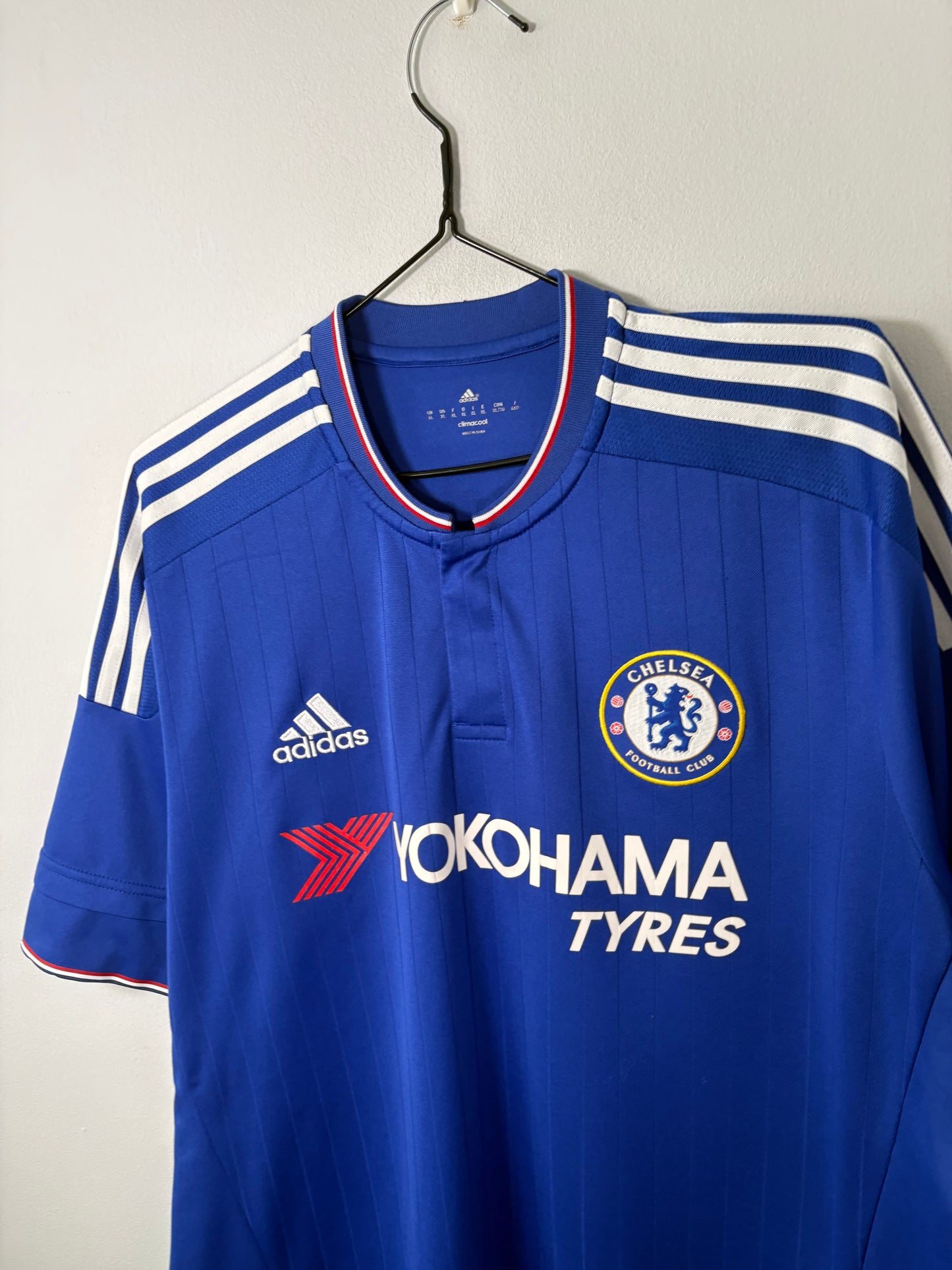 Chelsea Home Shirt 2015/16 (XL)