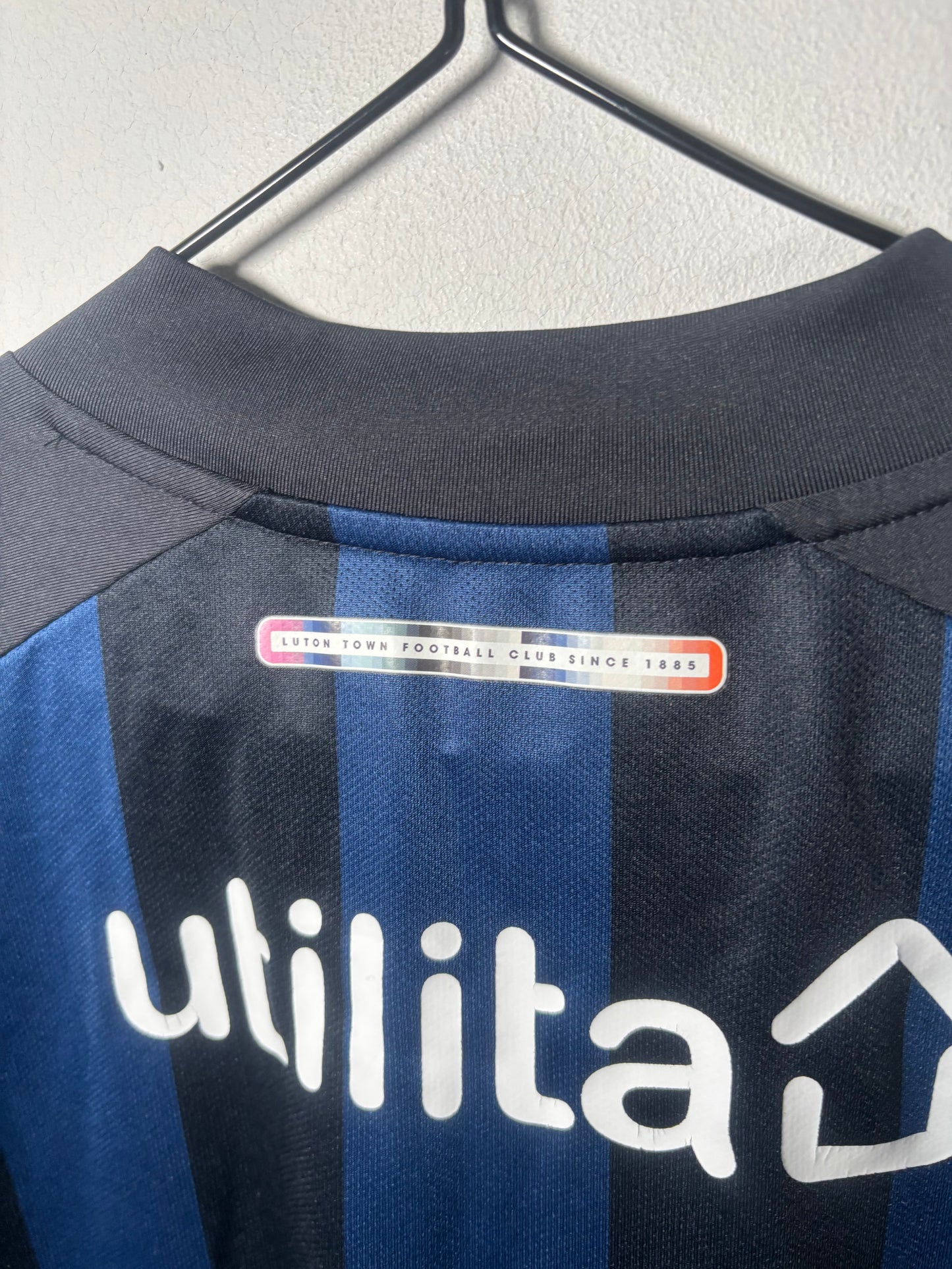 Luton Town Third Shirt 2022/23 (XXL)